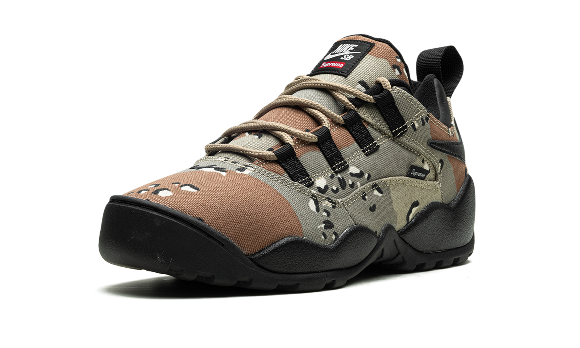 Sb Darwin Low "supreme - Khaki" - 4