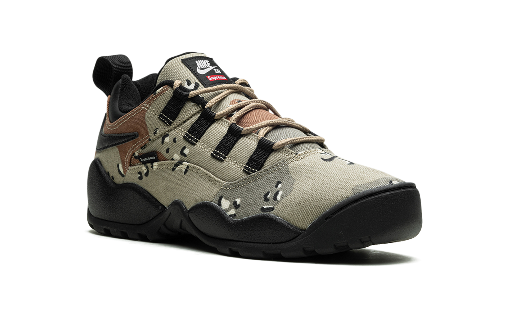 Sb Darwin Low "supreme - Khaki" - 7