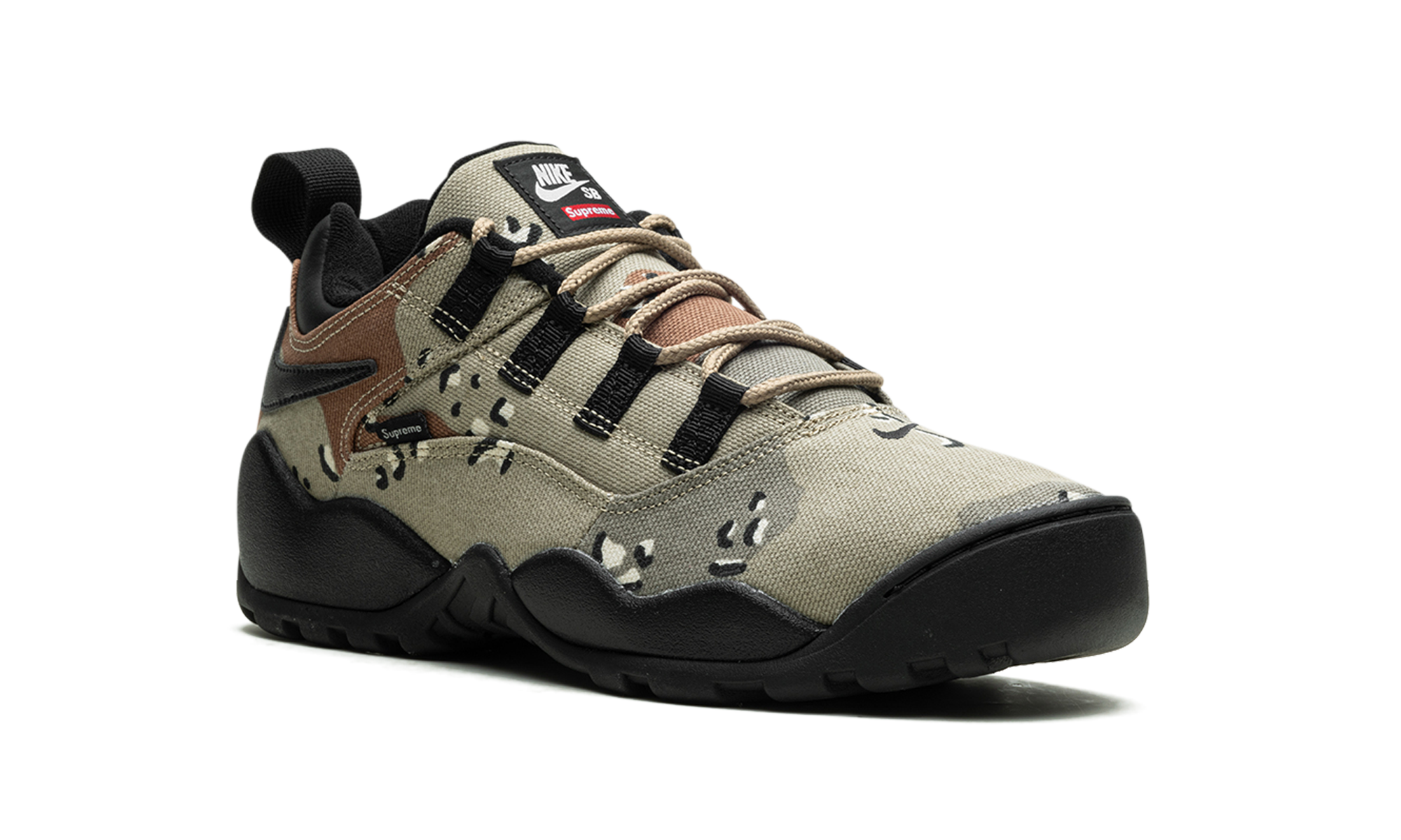 Sb Darwin Low "supreme - Khaki" - 7