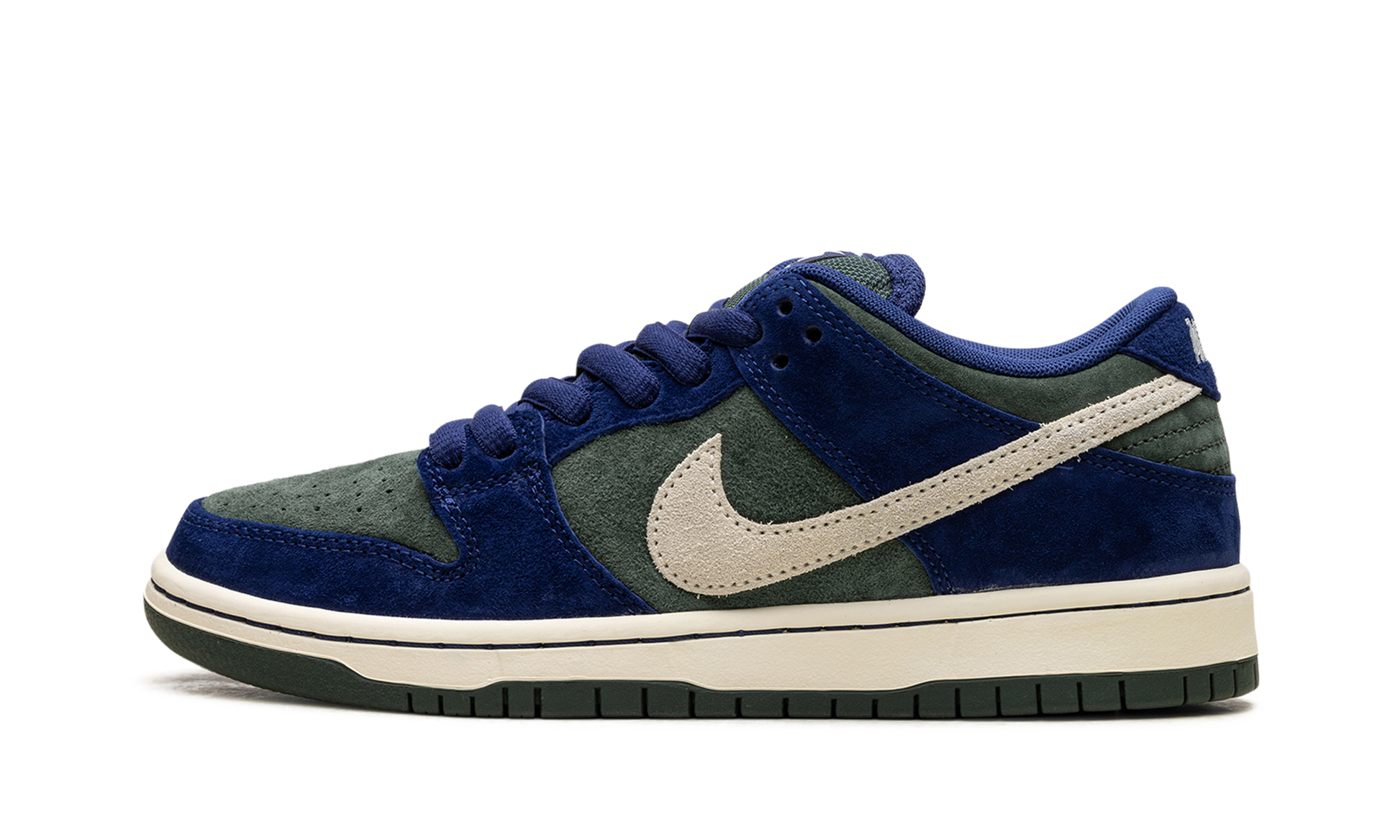 Sb Dunk "deep Royal Blue" - 1