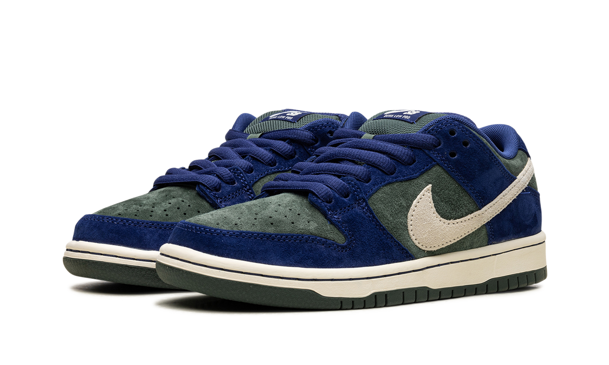 Sb Dunk "deep Royal Blue" - 2