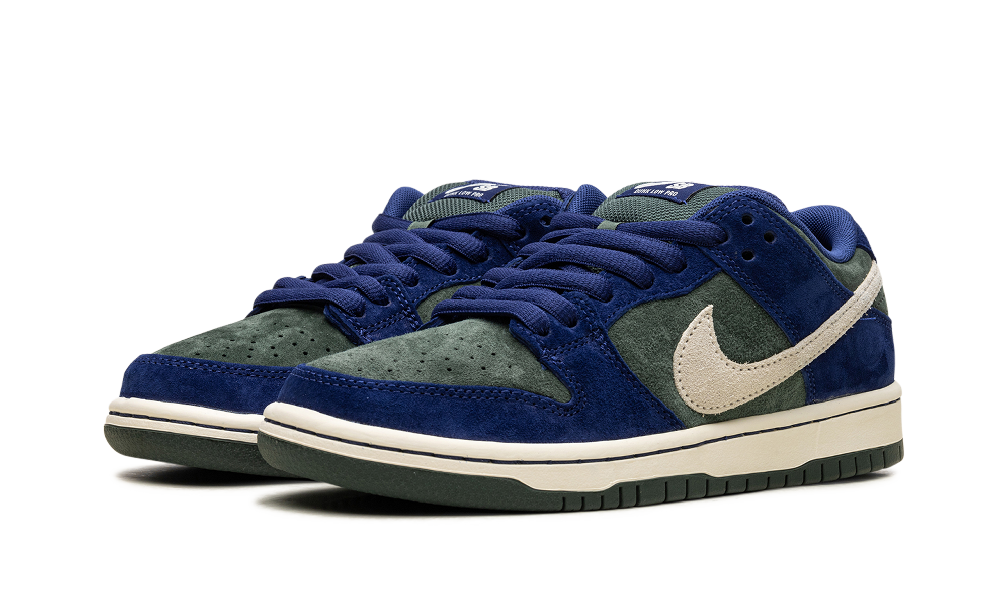 Sb Dunk "deep Royal Blue" - 2