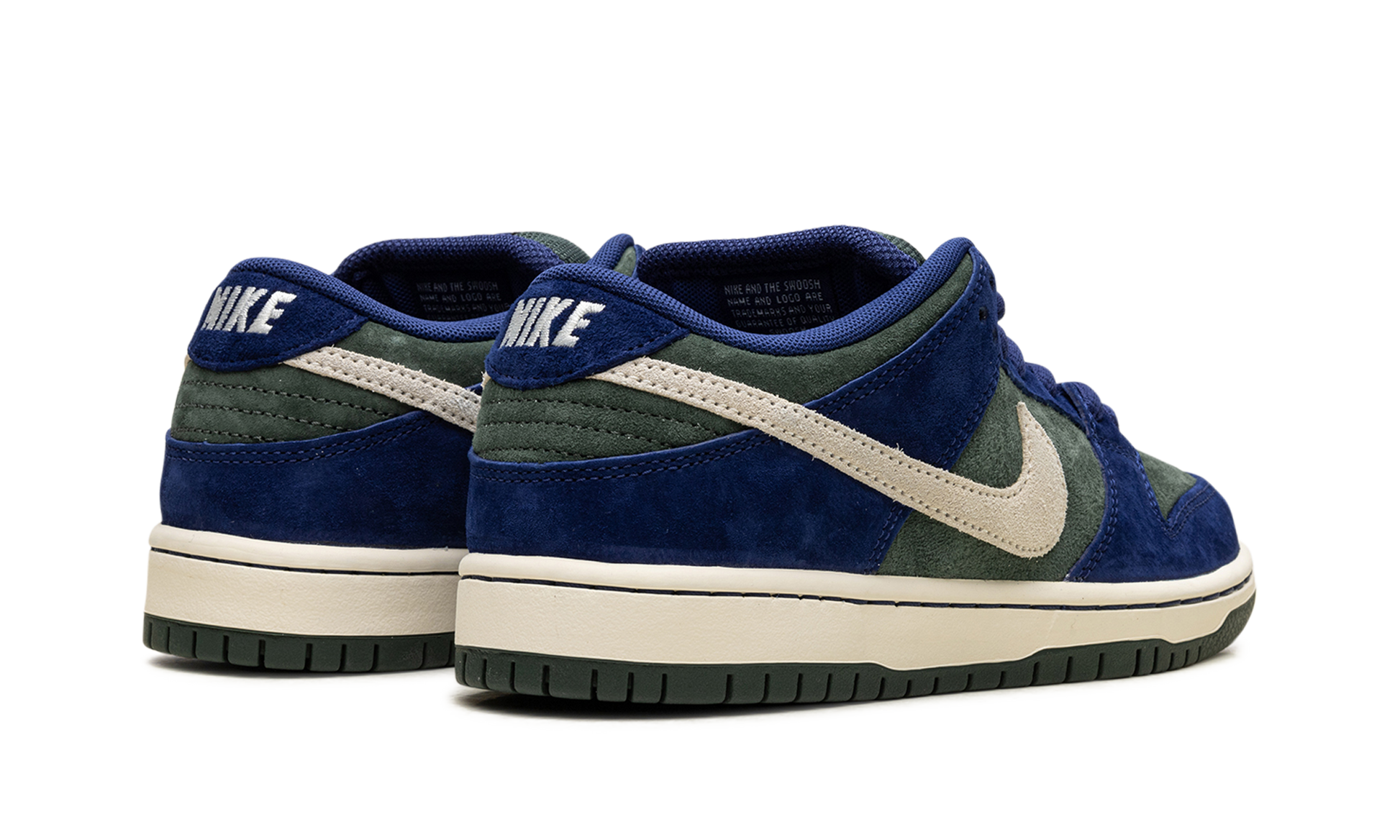 Sb Dunk "deep Royal Blue" - 3