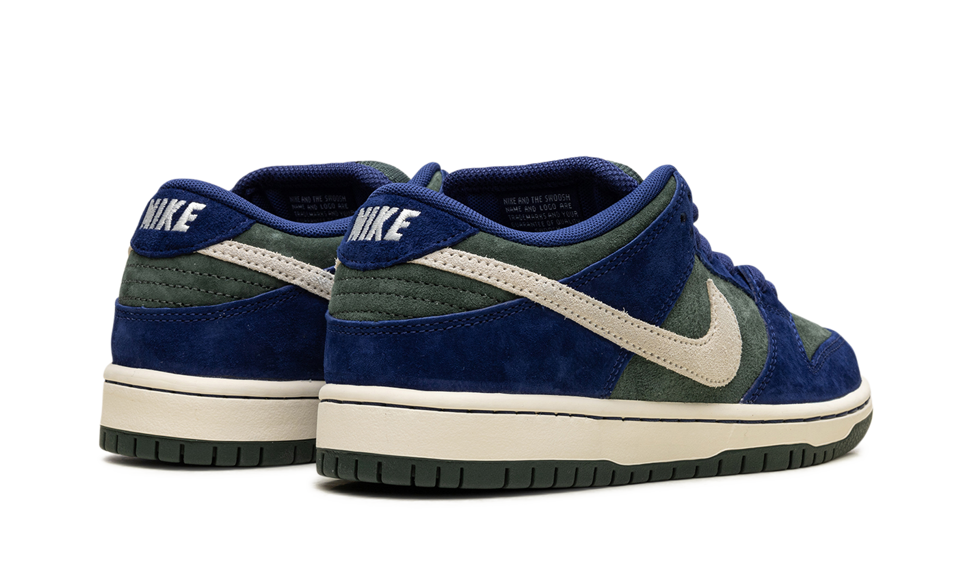 Sb Dunk "deep Royal Blue" - 3