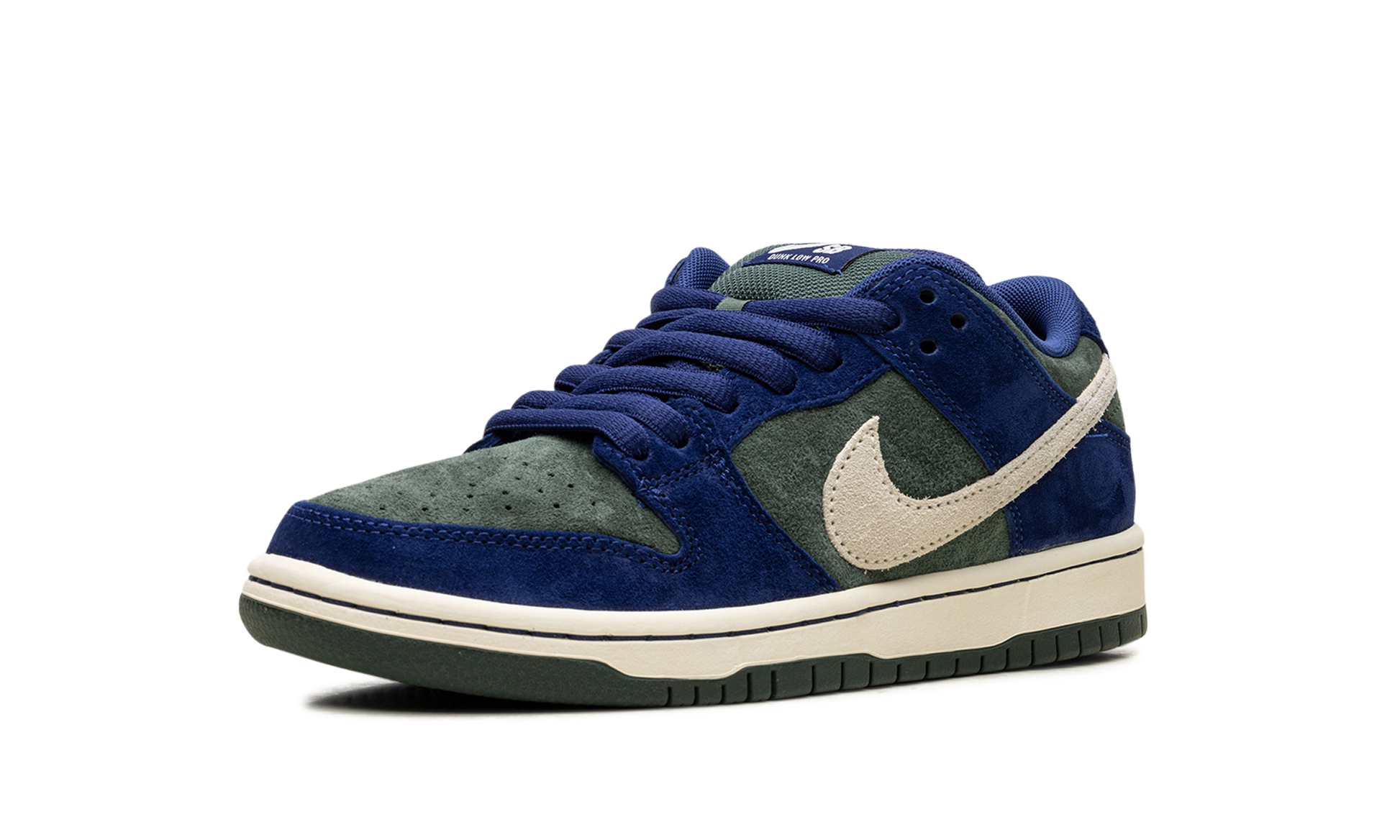 Sb Dunk "deep Royal Blue" - 4