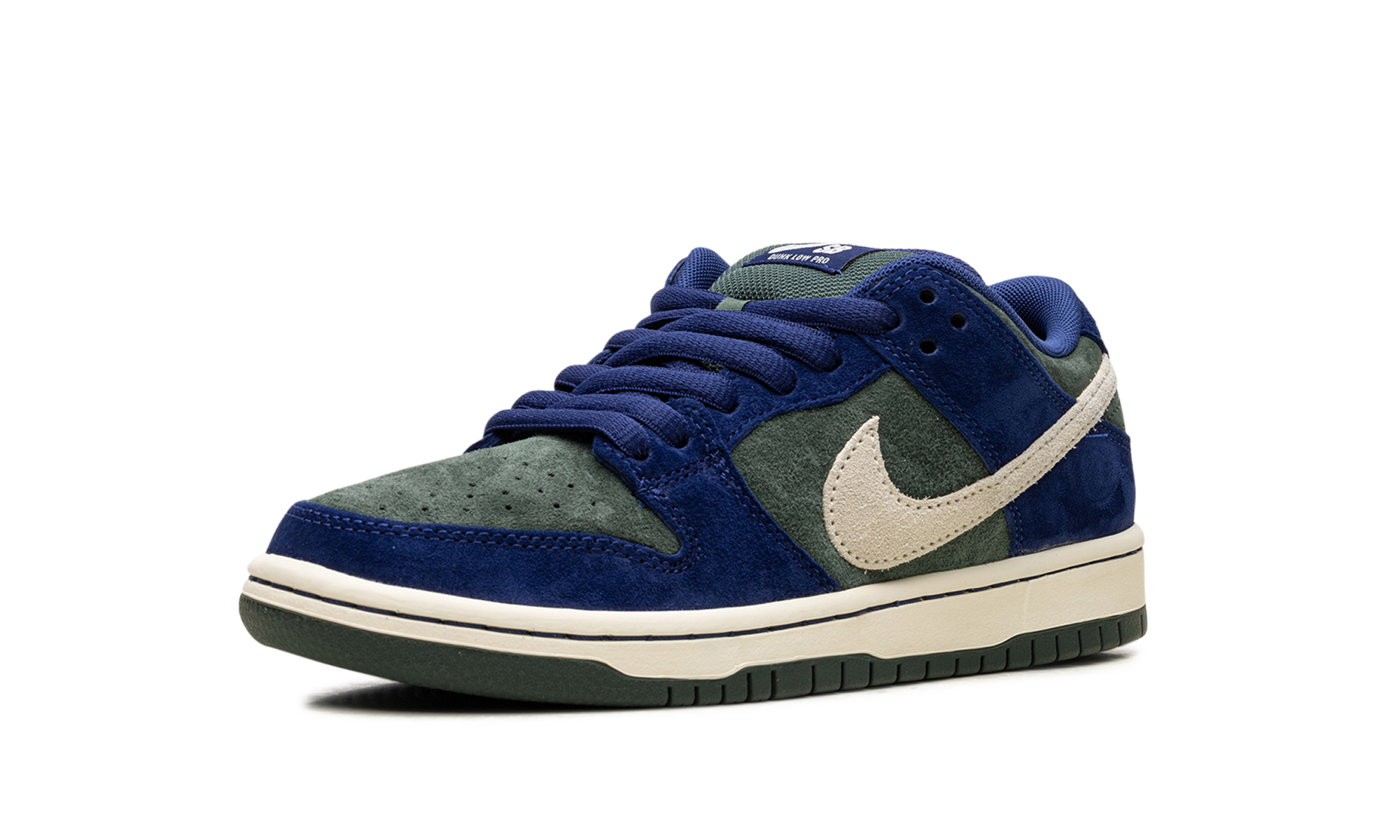 Sb Dunk "deep Royal Blue" - 4