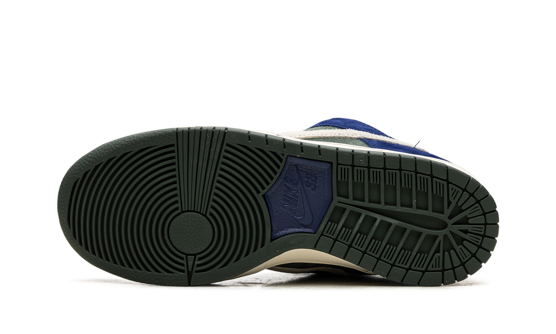 Sb Dunk "deep Royal Blue" - 5