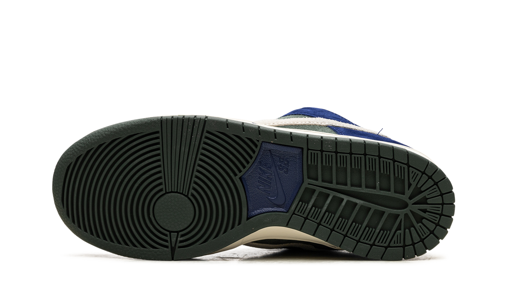 Sb Dunk "deep Royal Blue" - 5