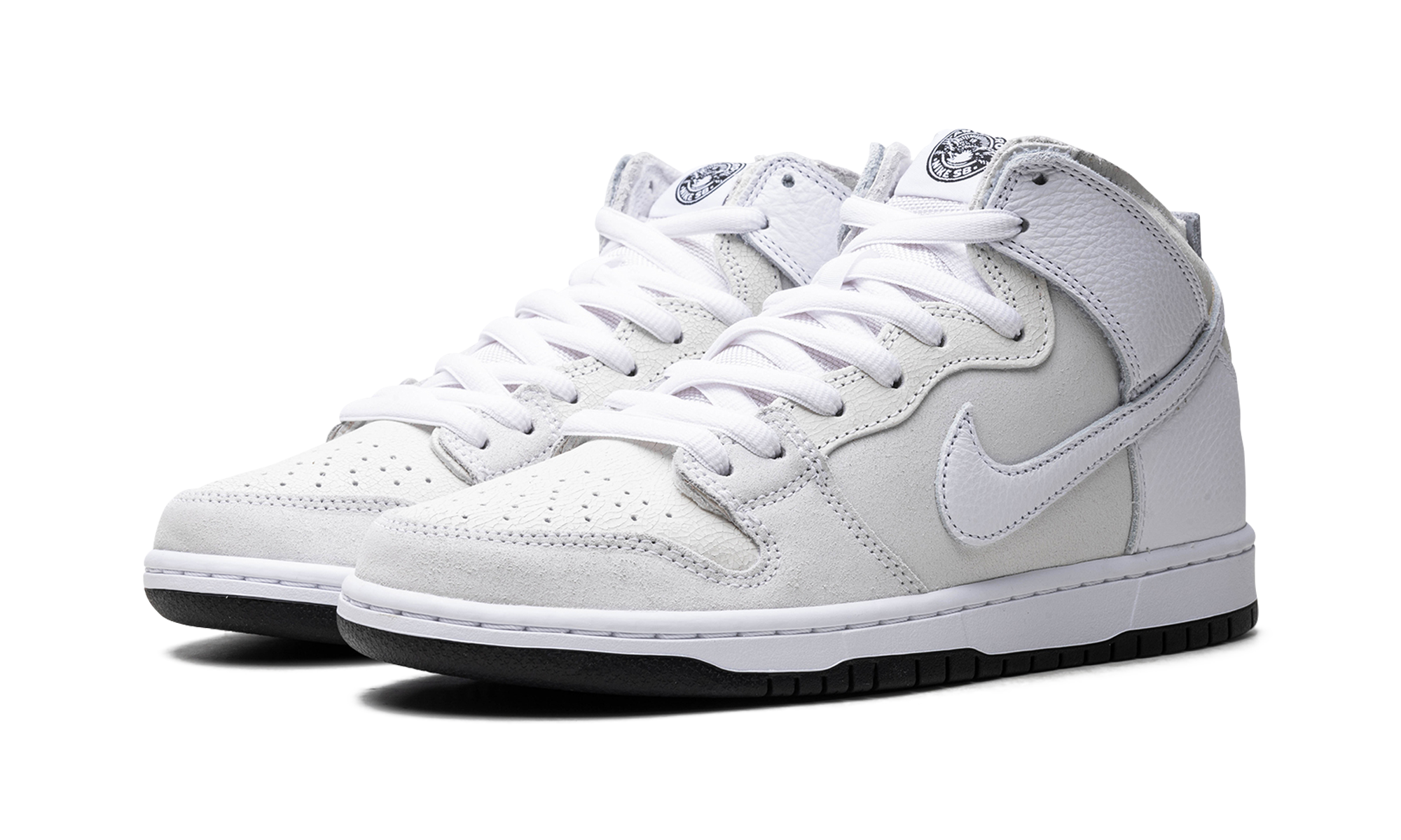 Sb Dunk High "antihero" - 2