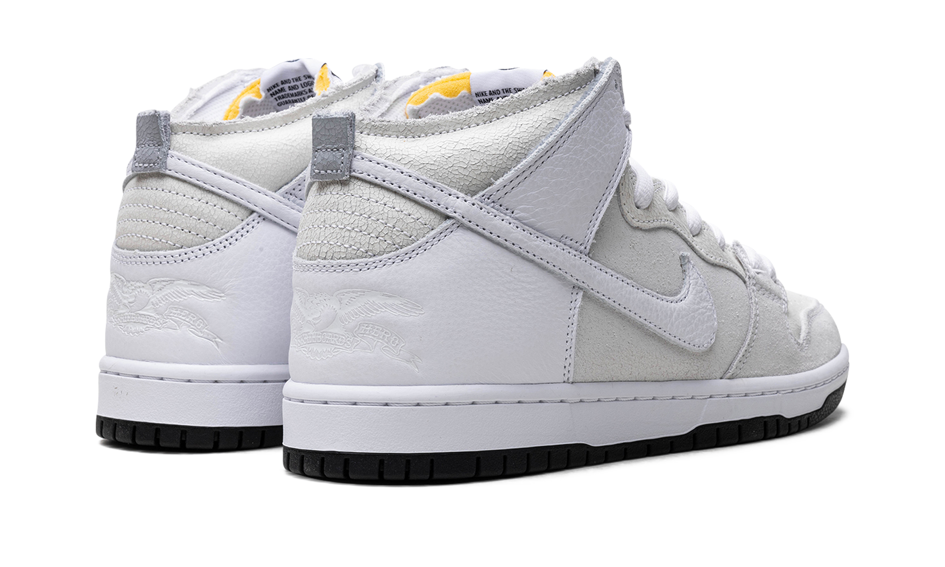 Sb Dunk High "antihero" - 3