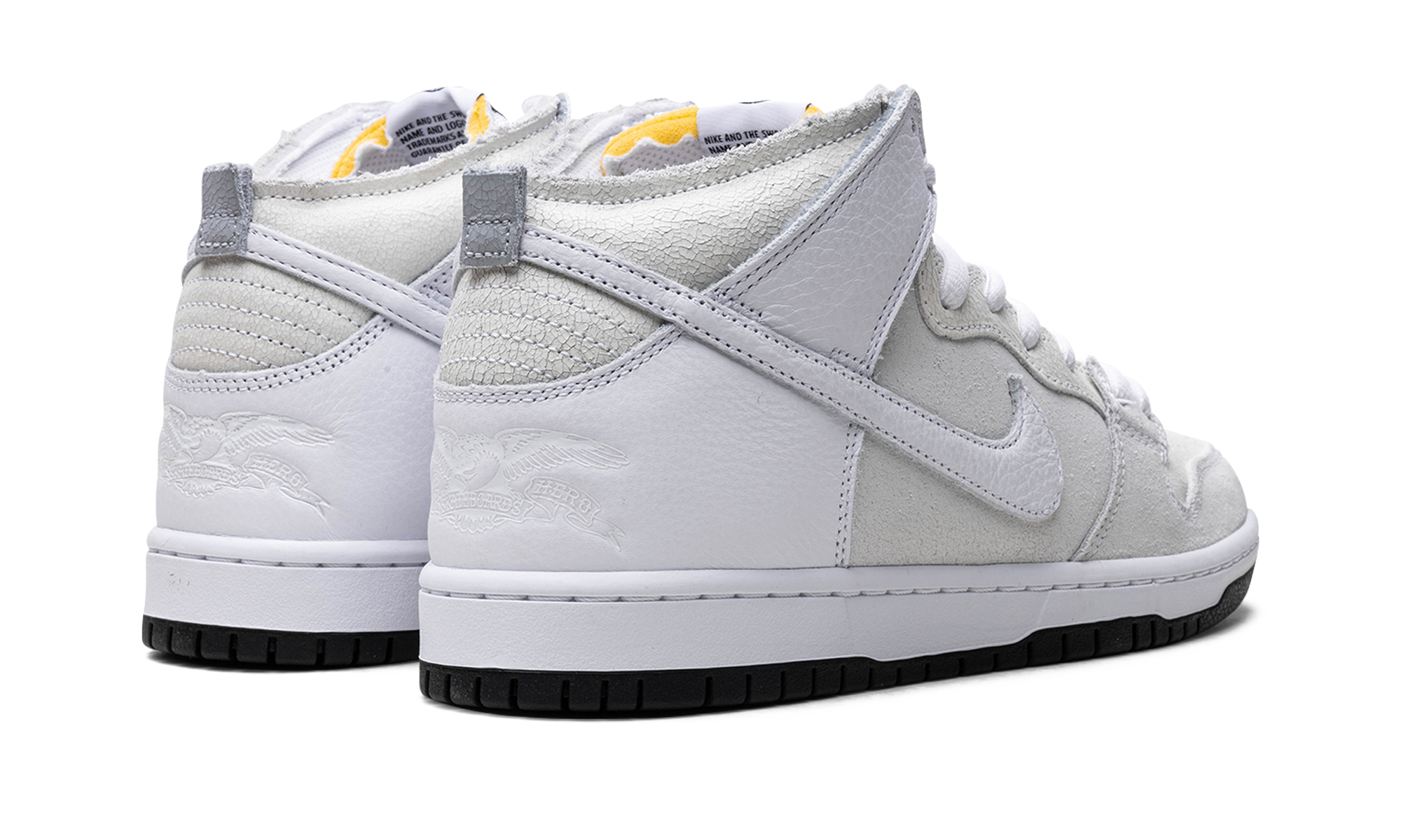 Sb Dunk High "antihero" - 3