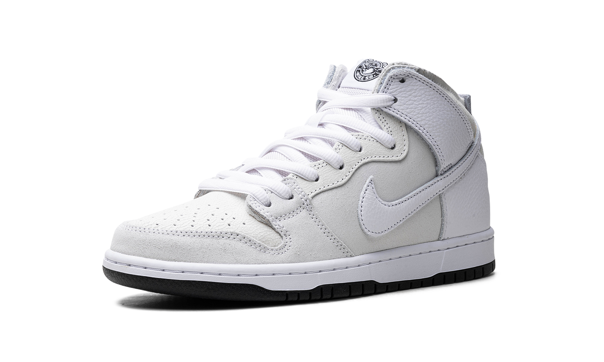 Sb Dunk High "antihero" - 4