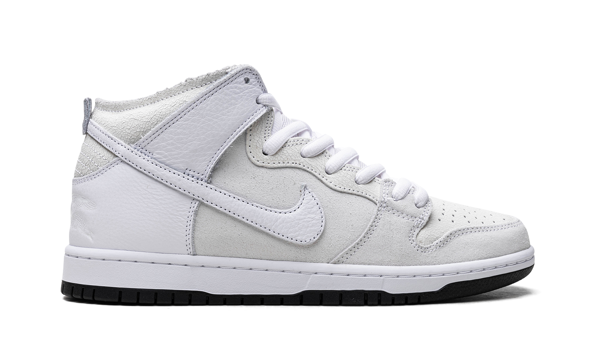 Sb Dunk High "antihero" - 6