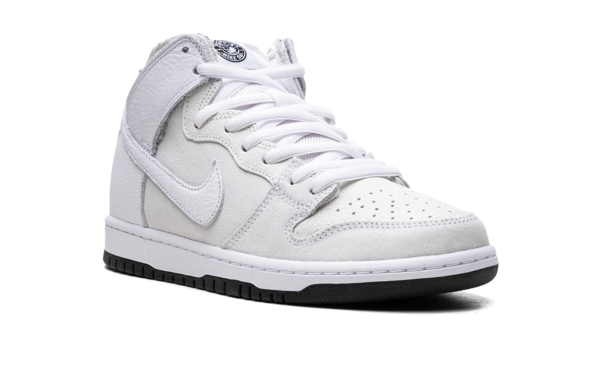 Sb Dunk High "antihero" - 7