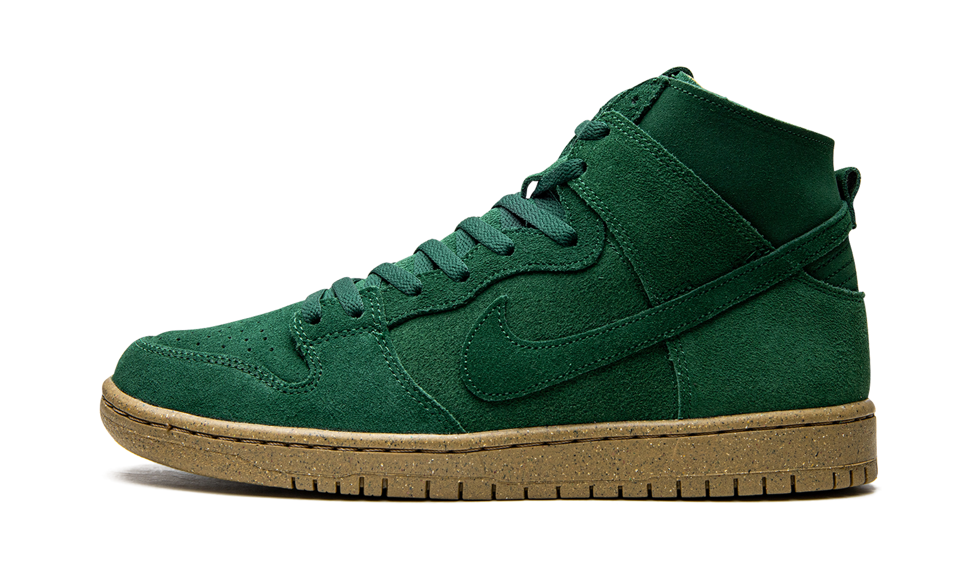 Sb Dunk High Decon "gorge Green" - 1