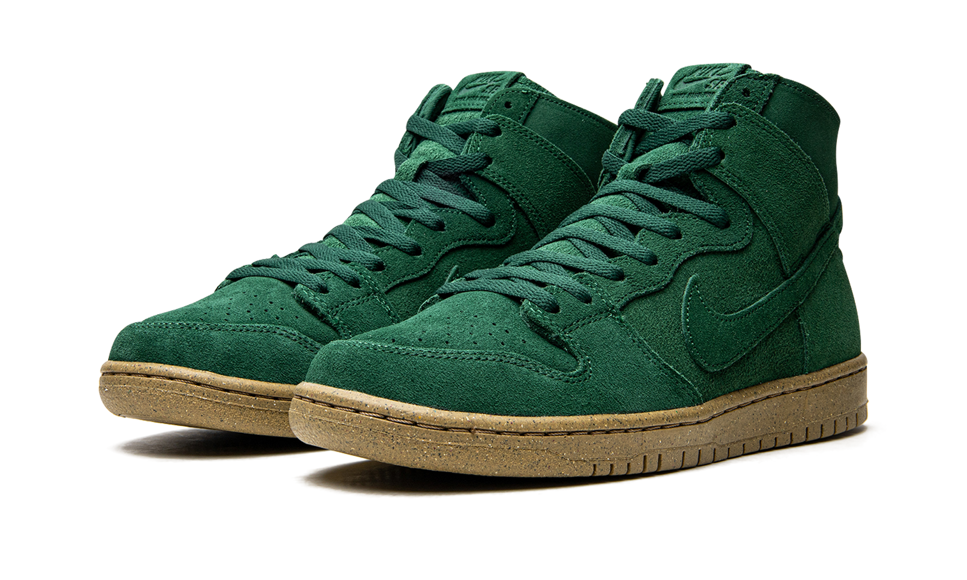 Sb Dunk High Decon "gorge Green" - 2