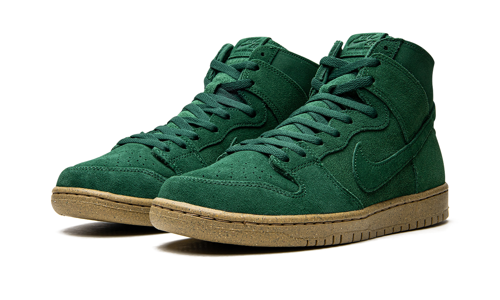 Sb Dunk High Decon "gorge Green" - 2