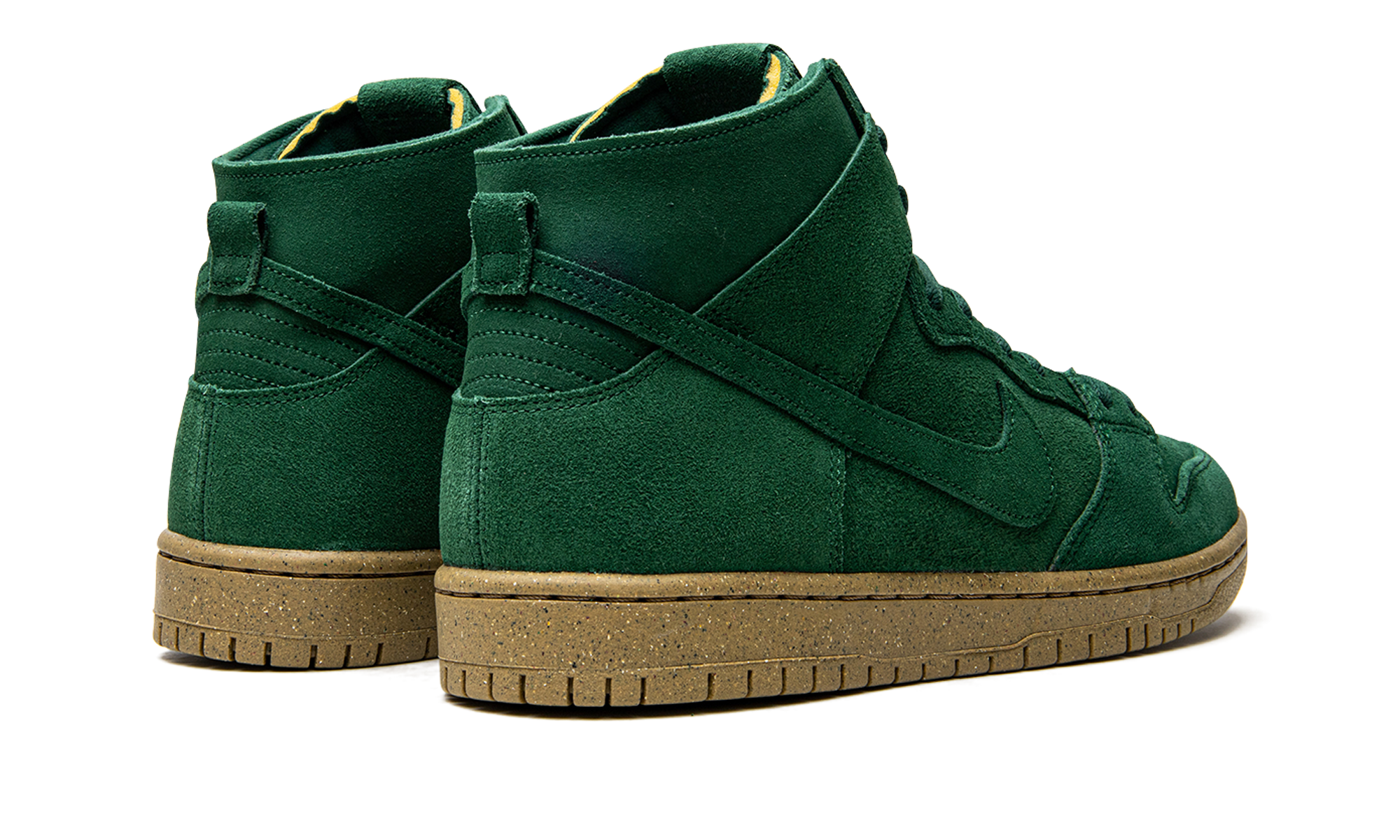 Sb Dunk High Decon "gorge Green" - 3