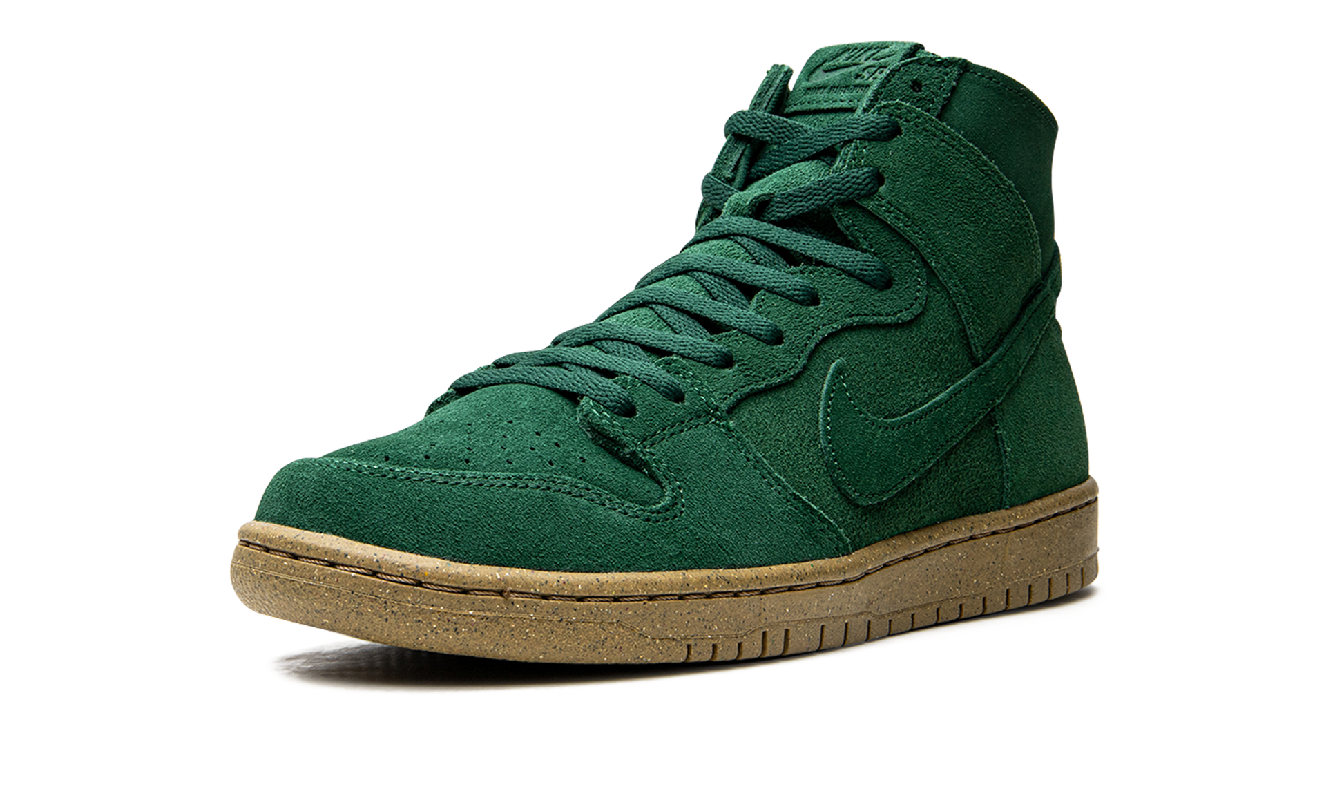Sb Dunk High Decon "gorge Green" - 4