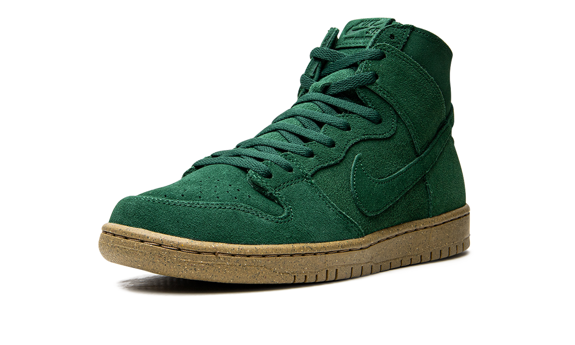 Sb Dunk High Decon "gorge Green" - 4