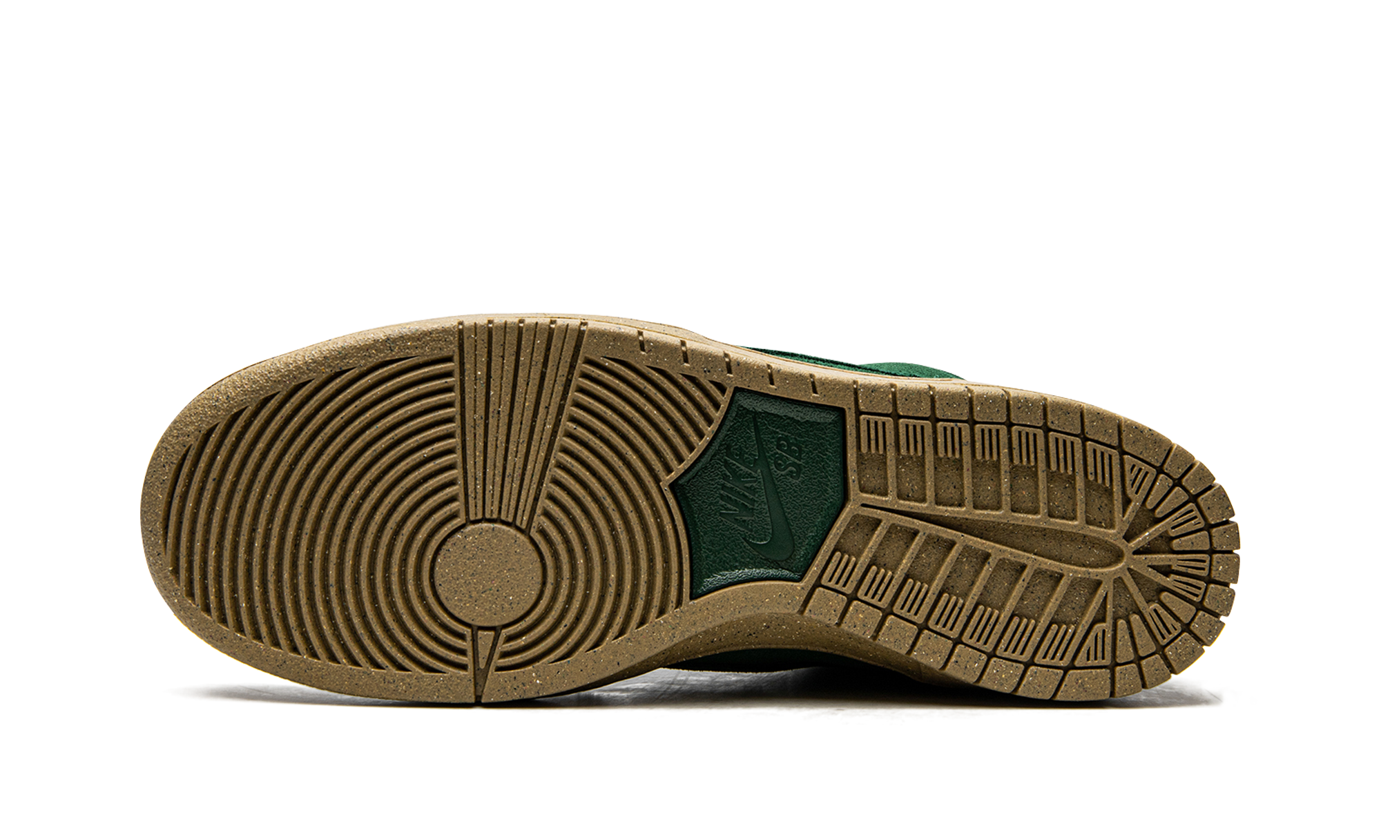 Sb Dunk High Decon "gorge Green" - 5