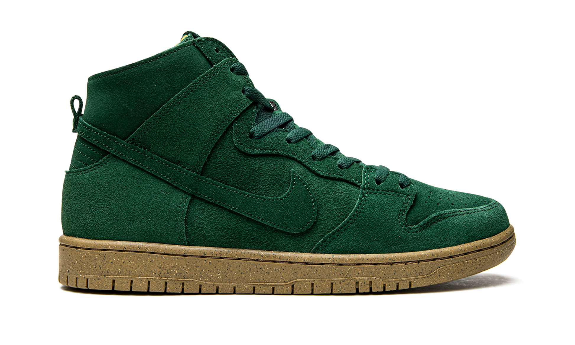 Sb Dunk High Decon "gorge Green" - 6