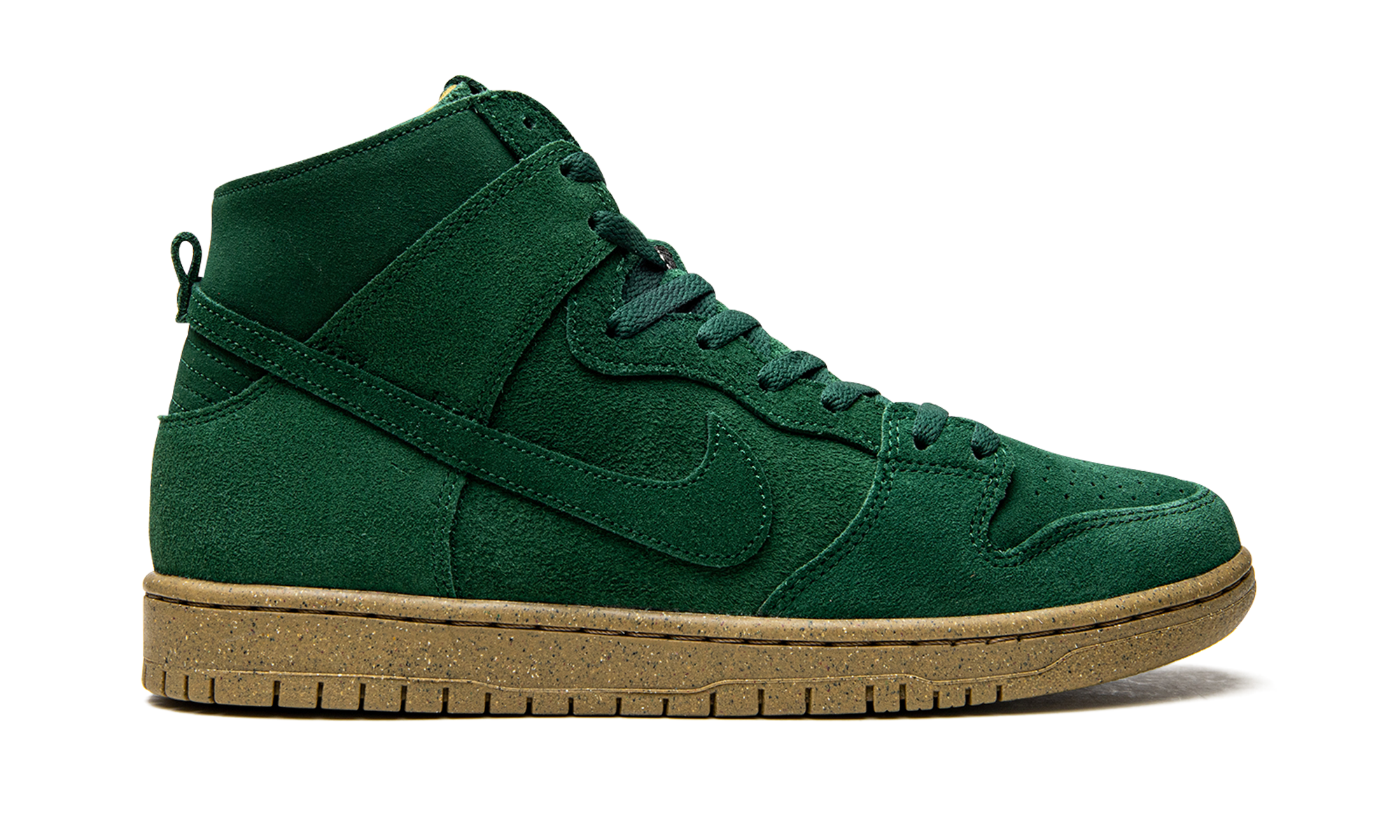 Sb Dunk High Decon "gorge Green" - 6