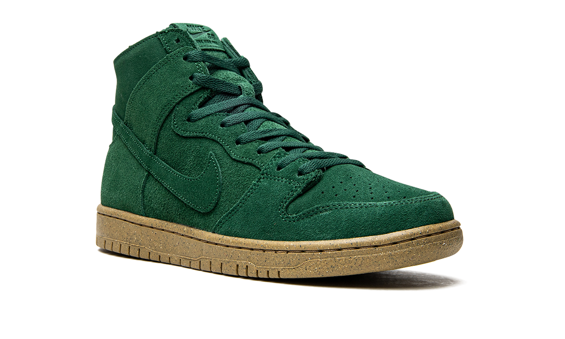 Sb Dunk High Decon "gorge Green" - 7