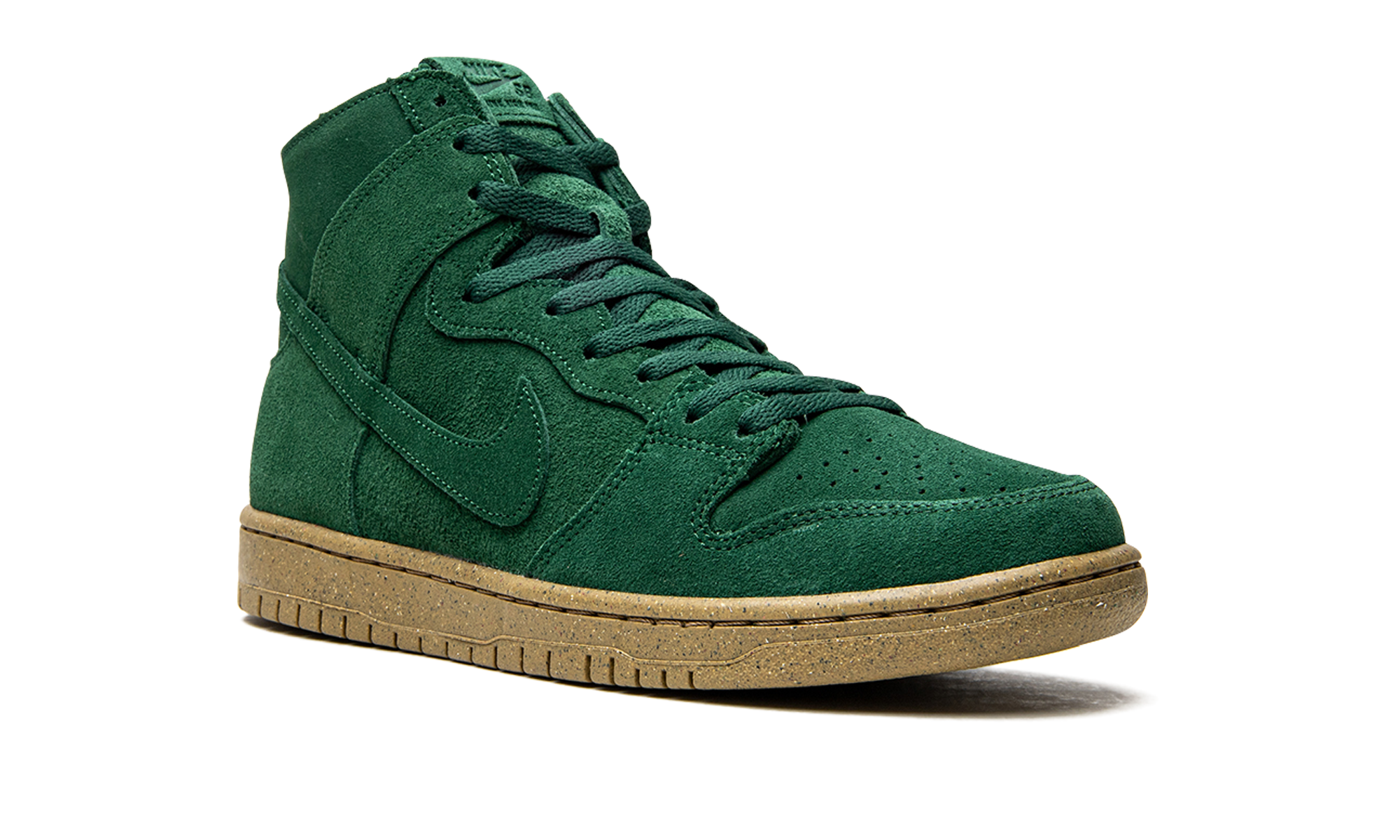 Sb Dunk High Decon "gorge Green" - 7