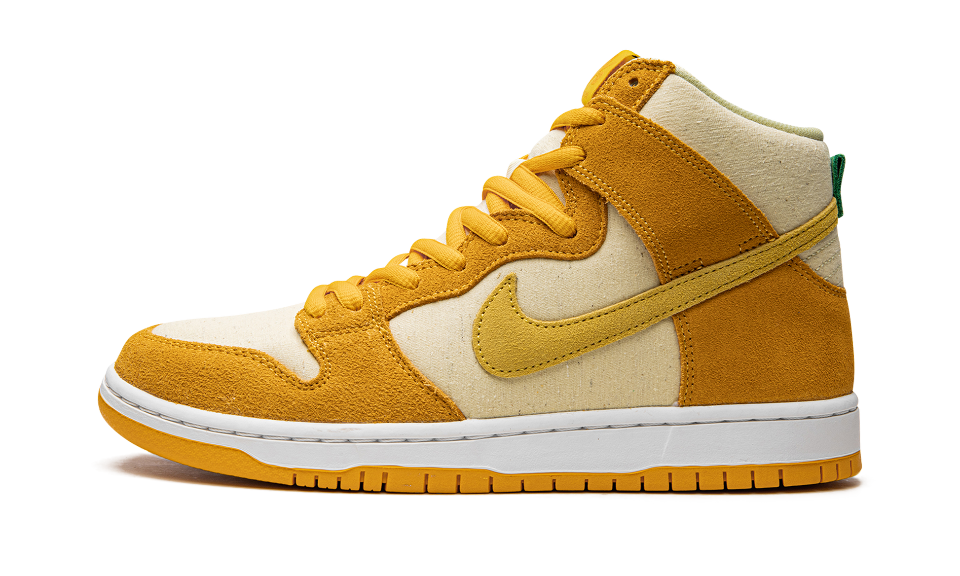 Sb Dunk High "pineapple" - 1