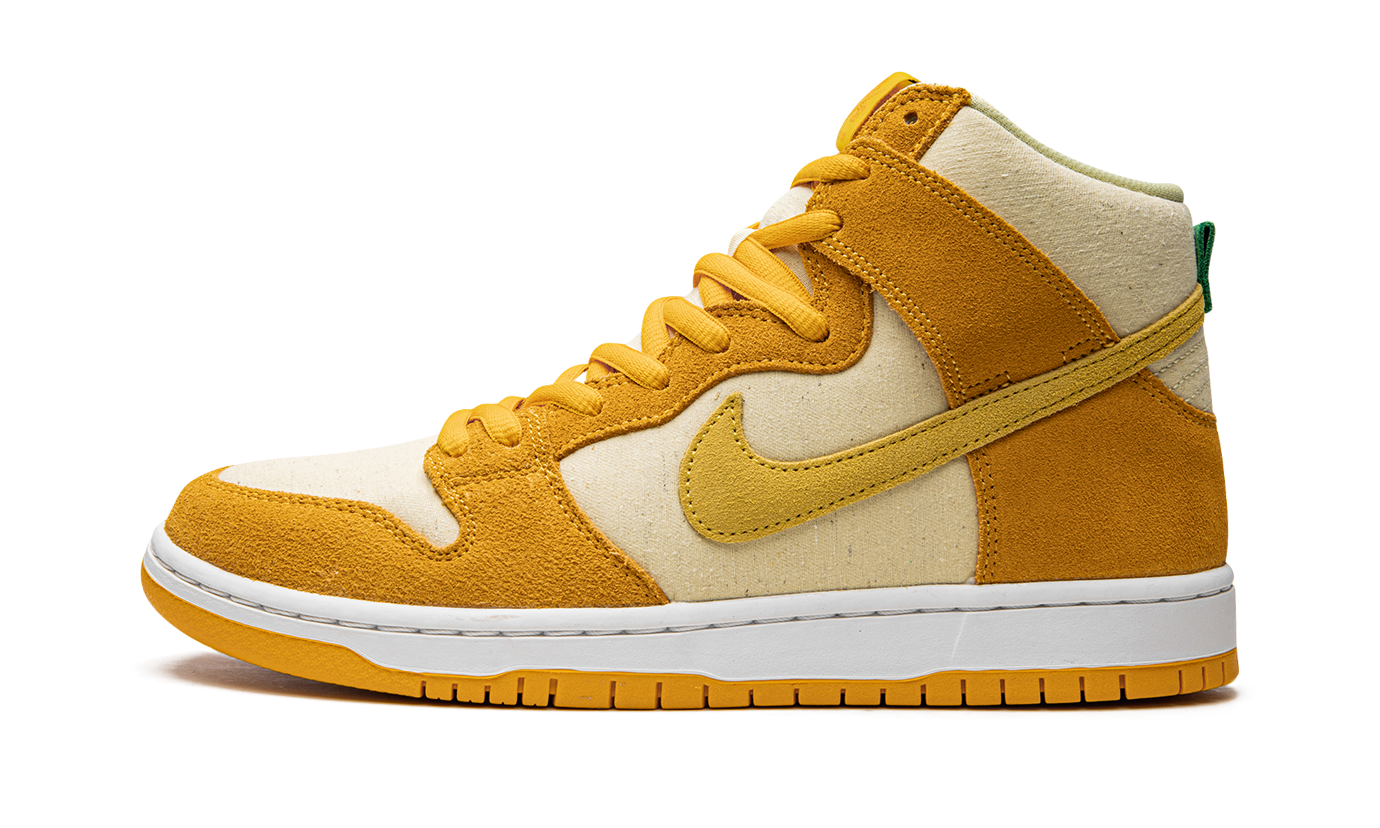 Sb Dunk High "pineapple" - 1