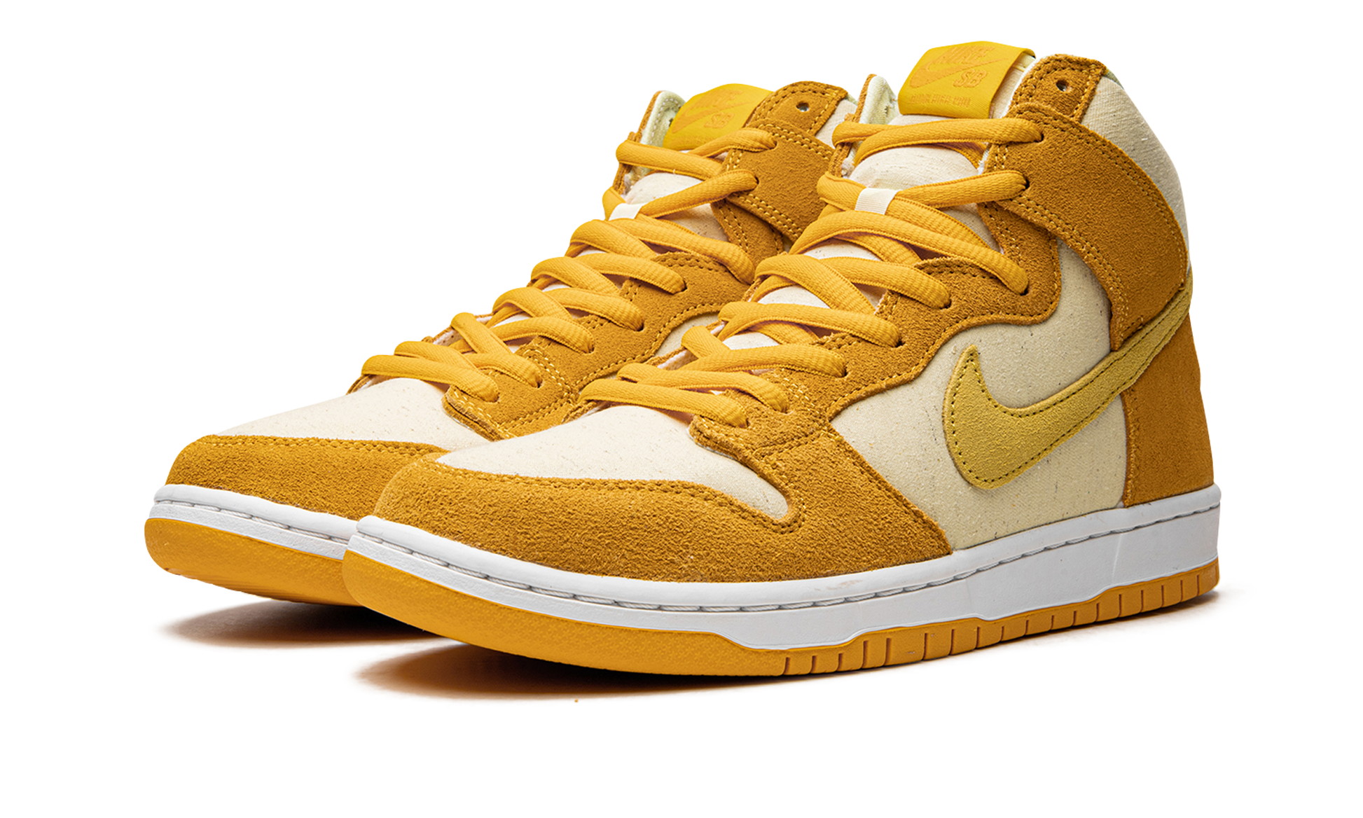 Sb Dunk High "pineapple" - 2