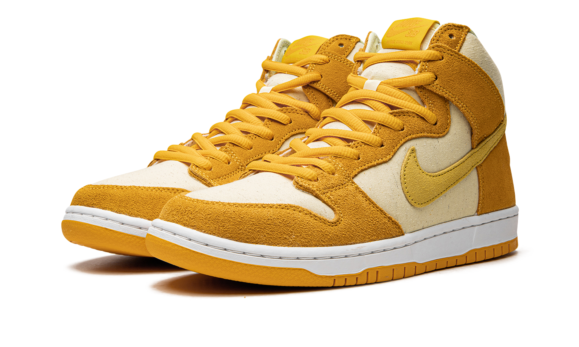 Sb Dunk High "pineapple" - 2
