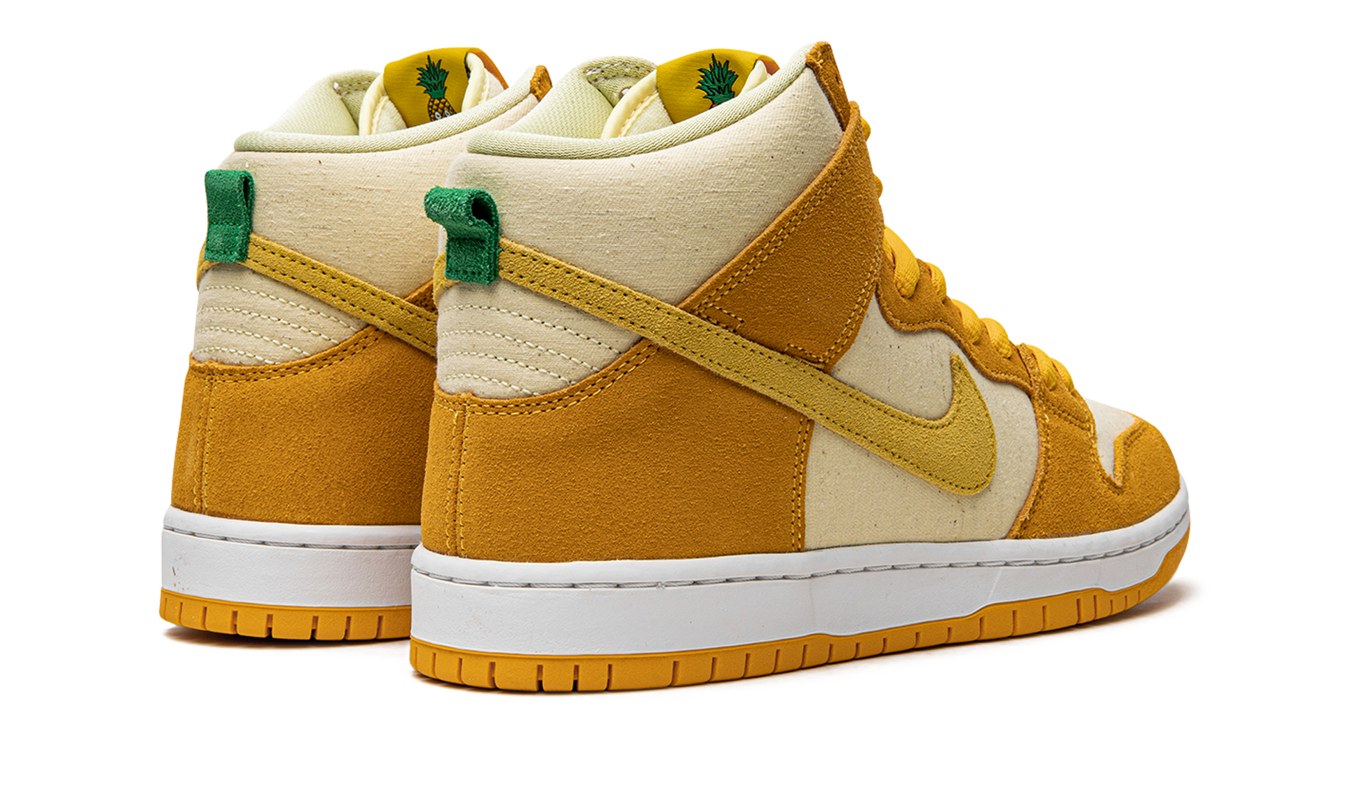 Sb Dunk High "pineapple" - 3