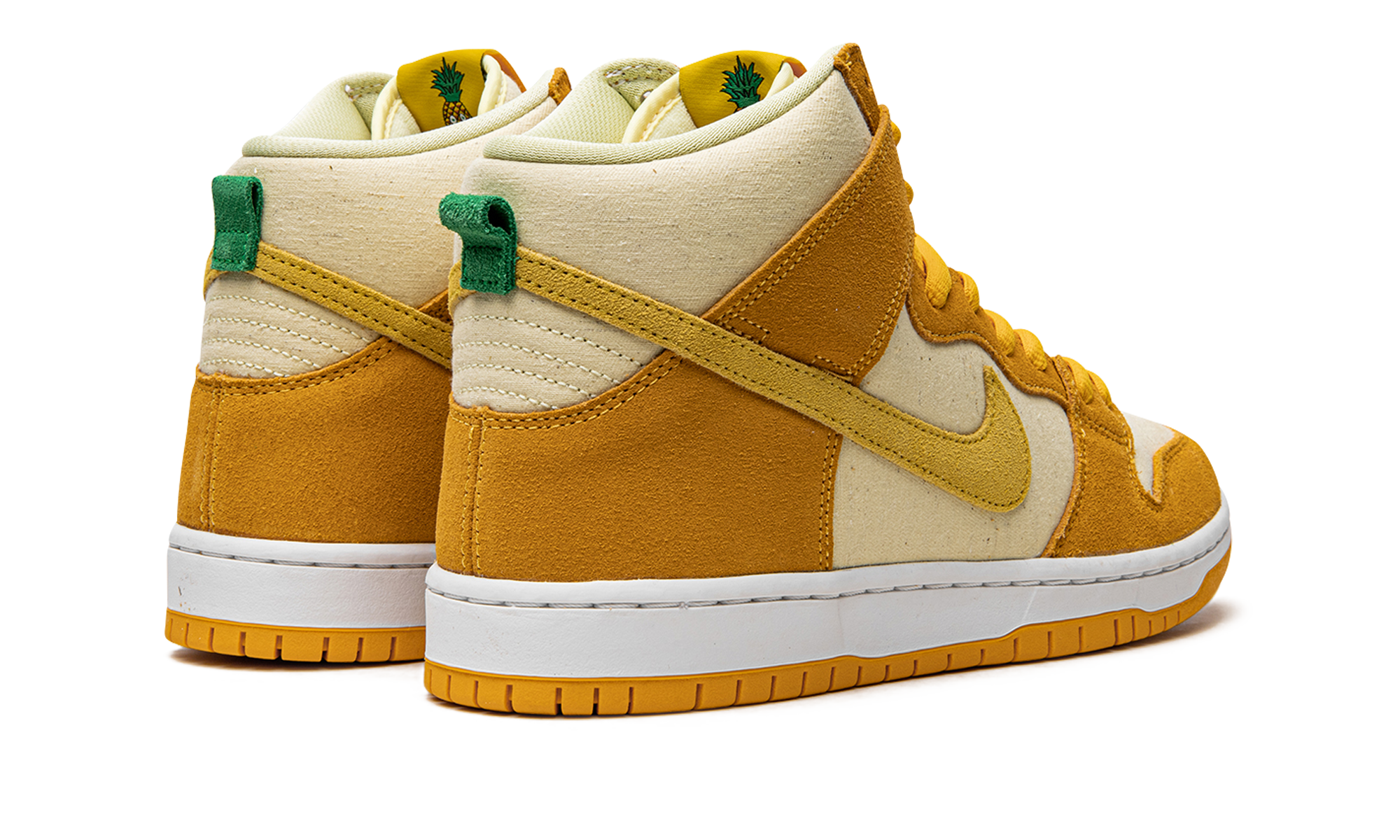 Sb Dunk High "pineapple" - 3