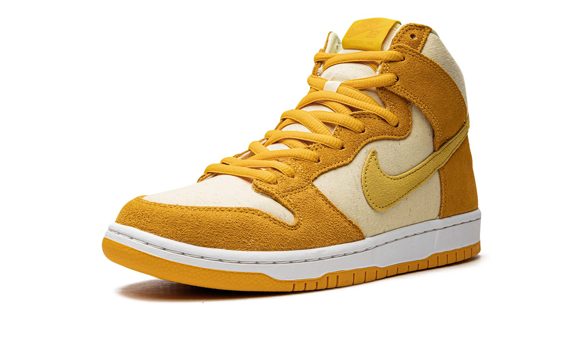 Sb Dunk High "pineapple" - 4