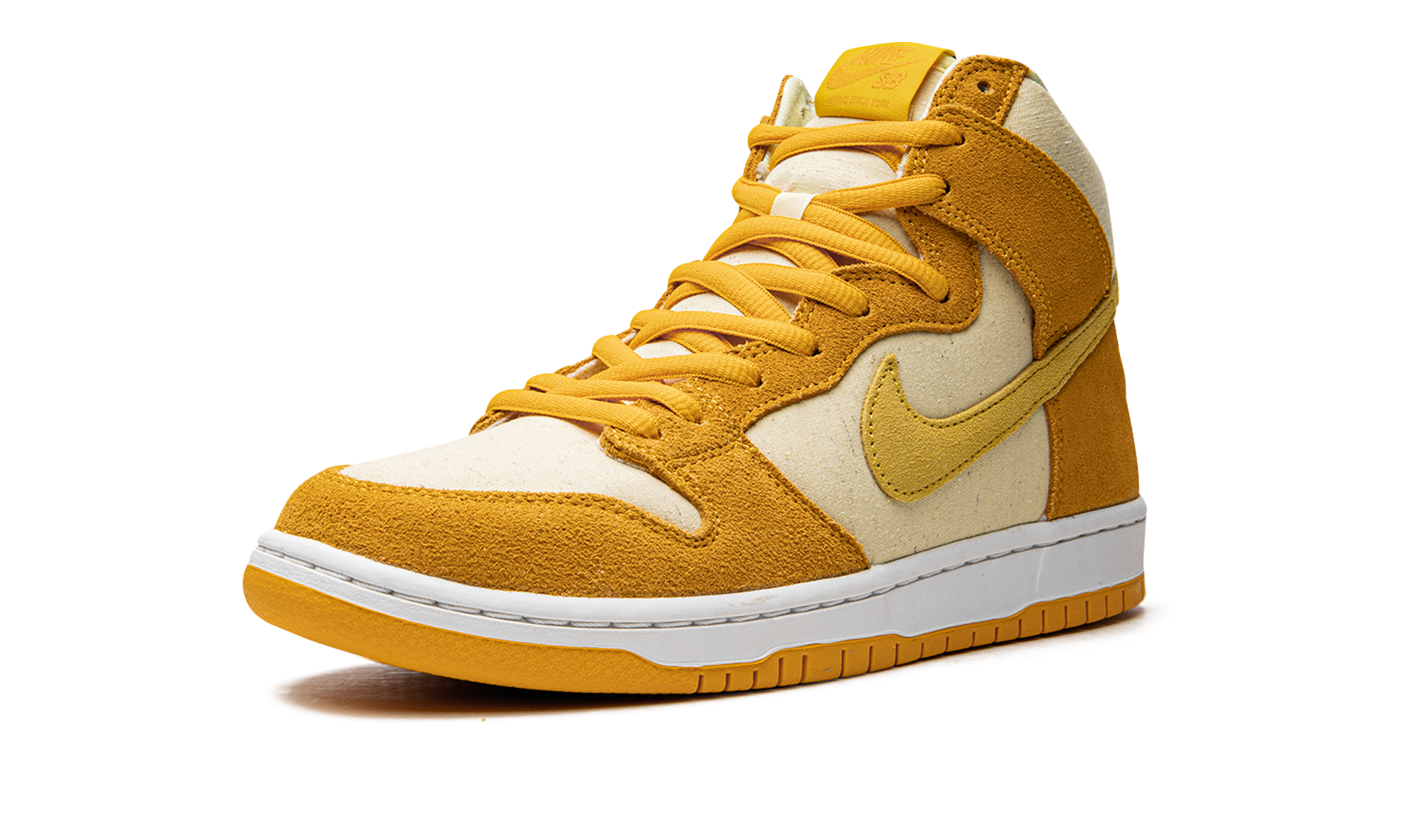 Sb Dunk High "pineapple" - 4