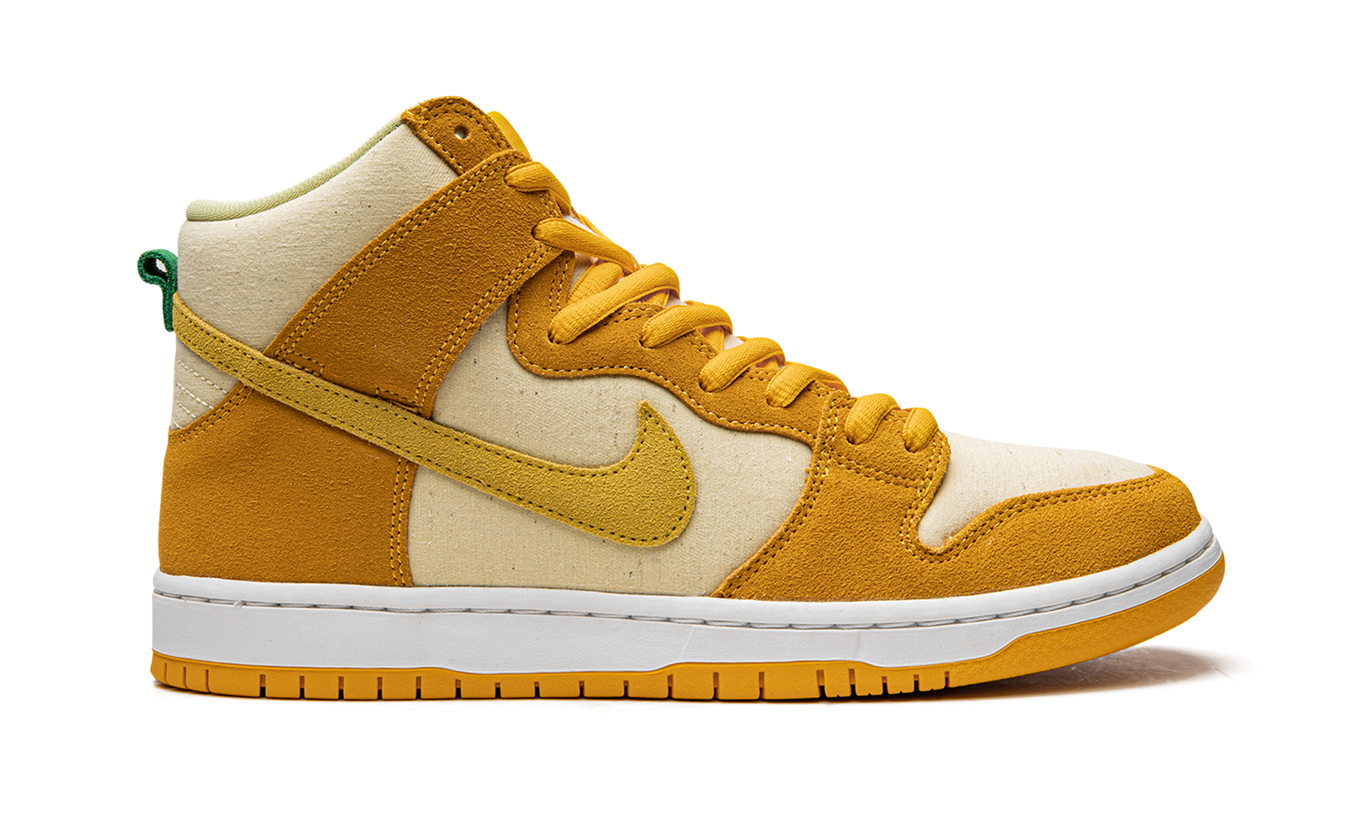 Sb Dunk High "pineapple" - 6