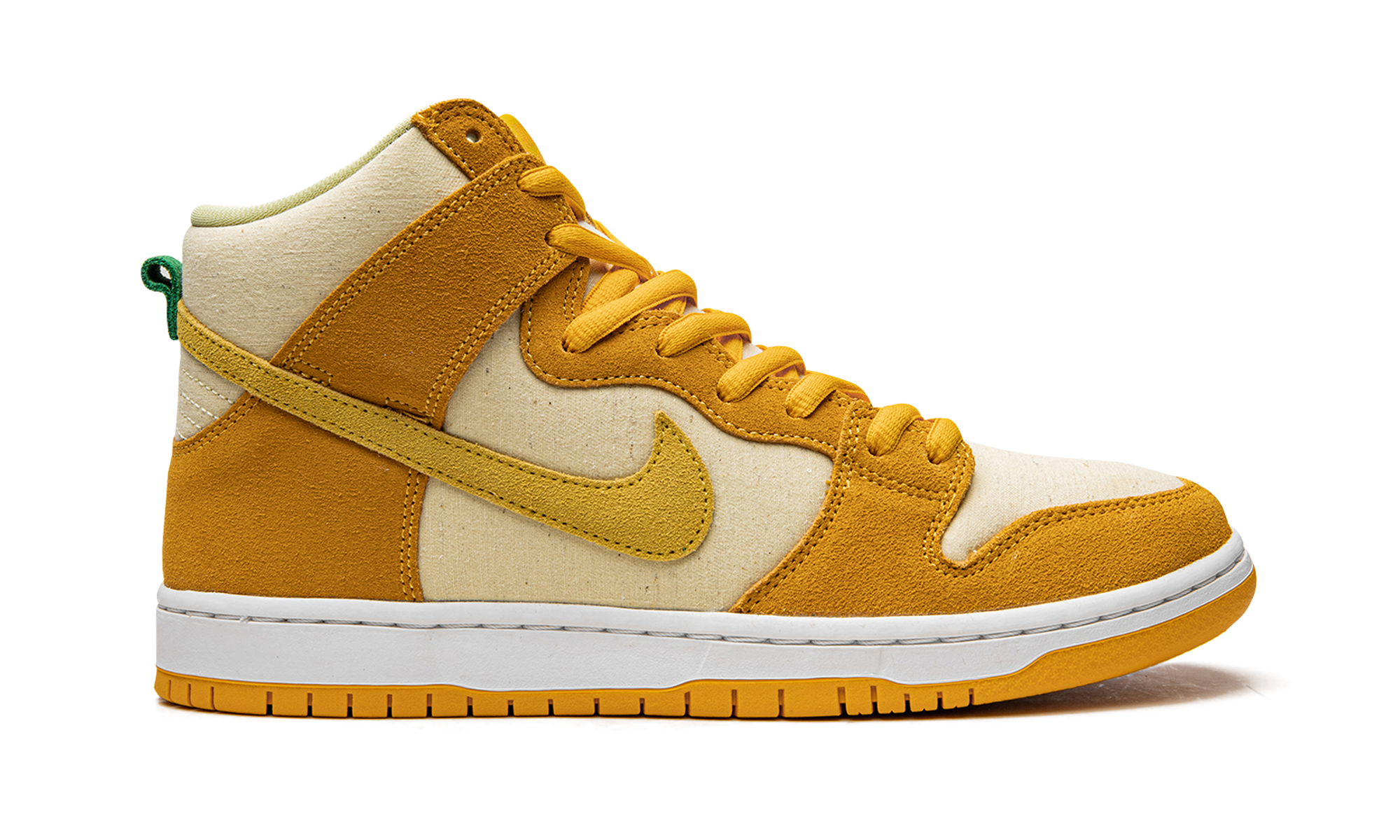 Sb Dunk High "pineapple" - 6