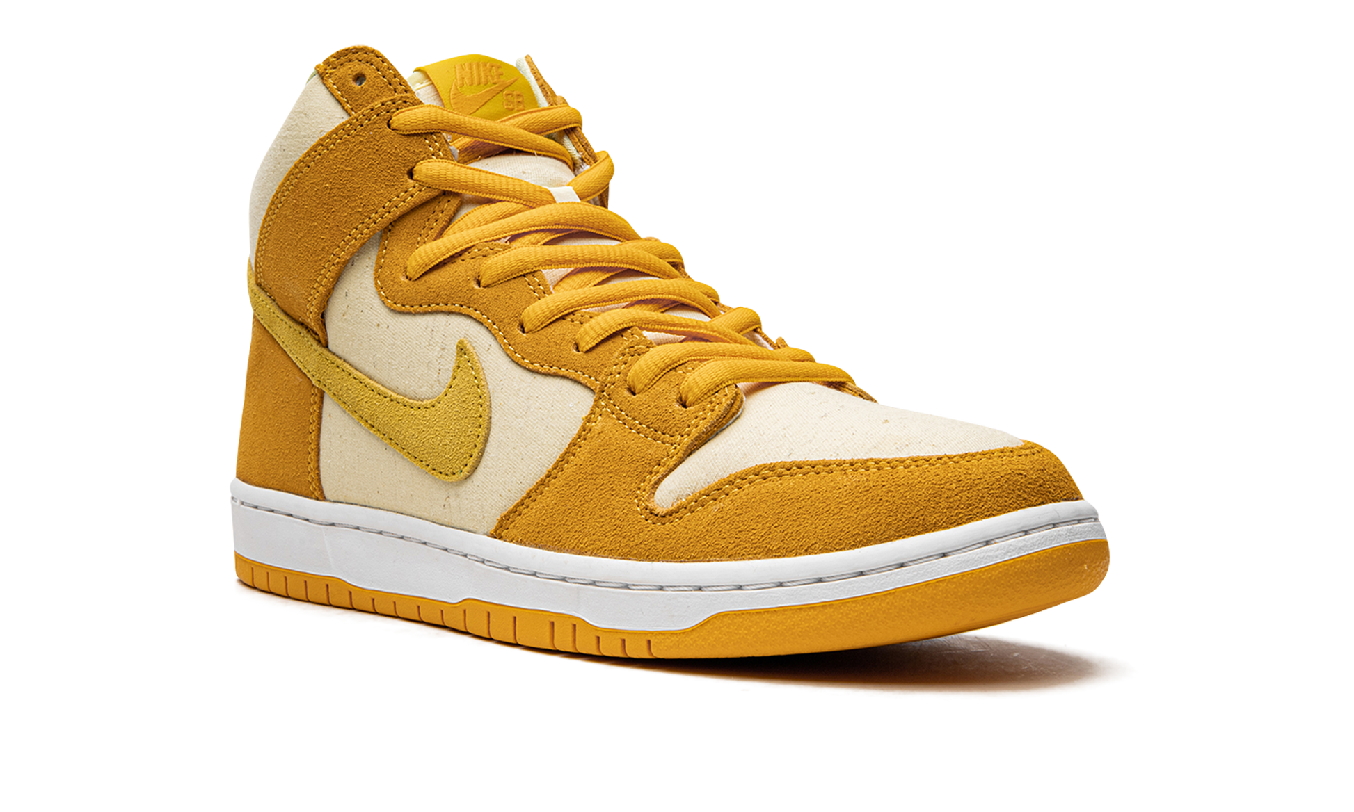 Sb Dunk High "pineapple" - 7