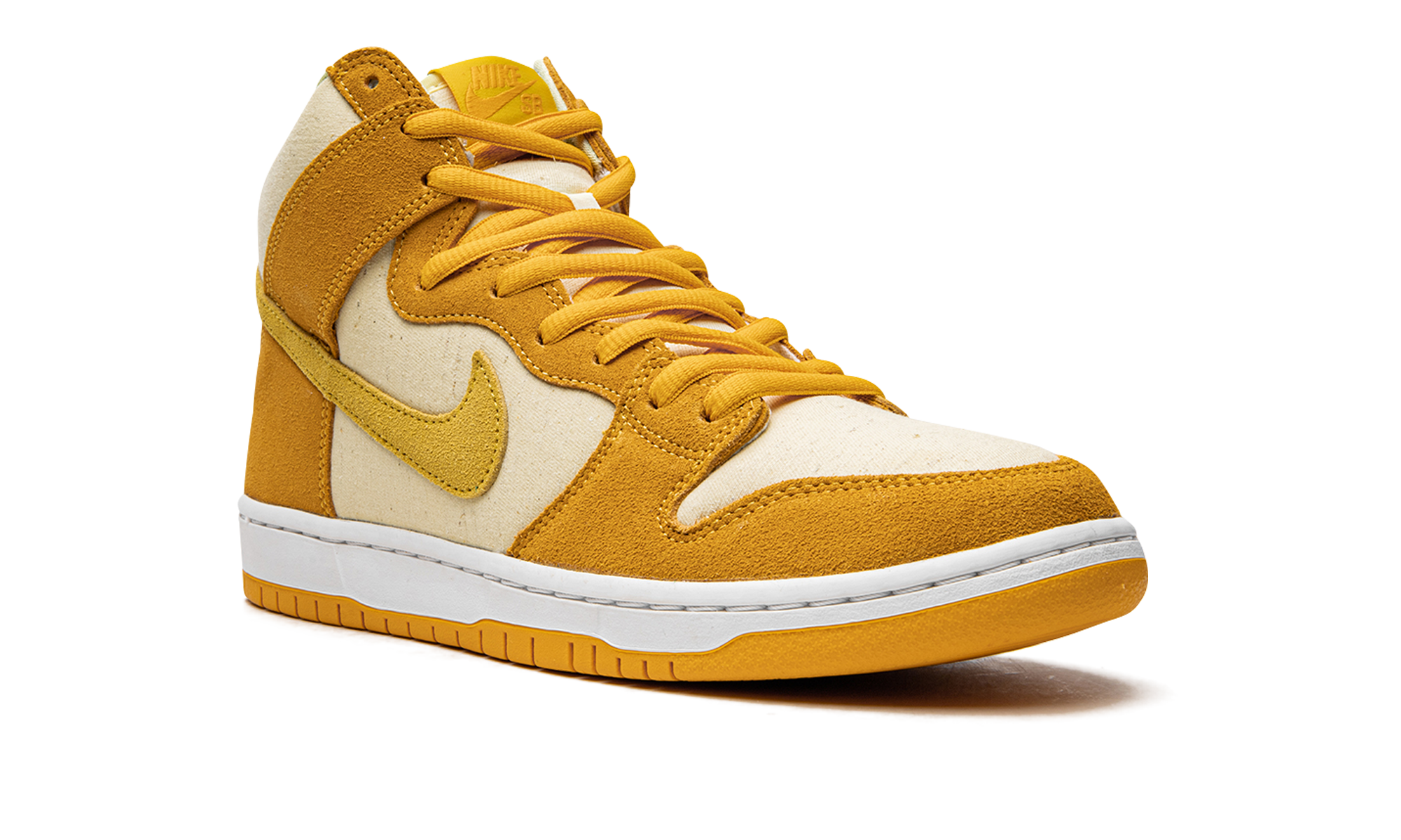 Sb Dunk High "pineapple" - 7