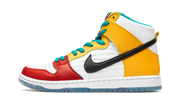Sb Dunk High Pro "froskate All Love" - 1
