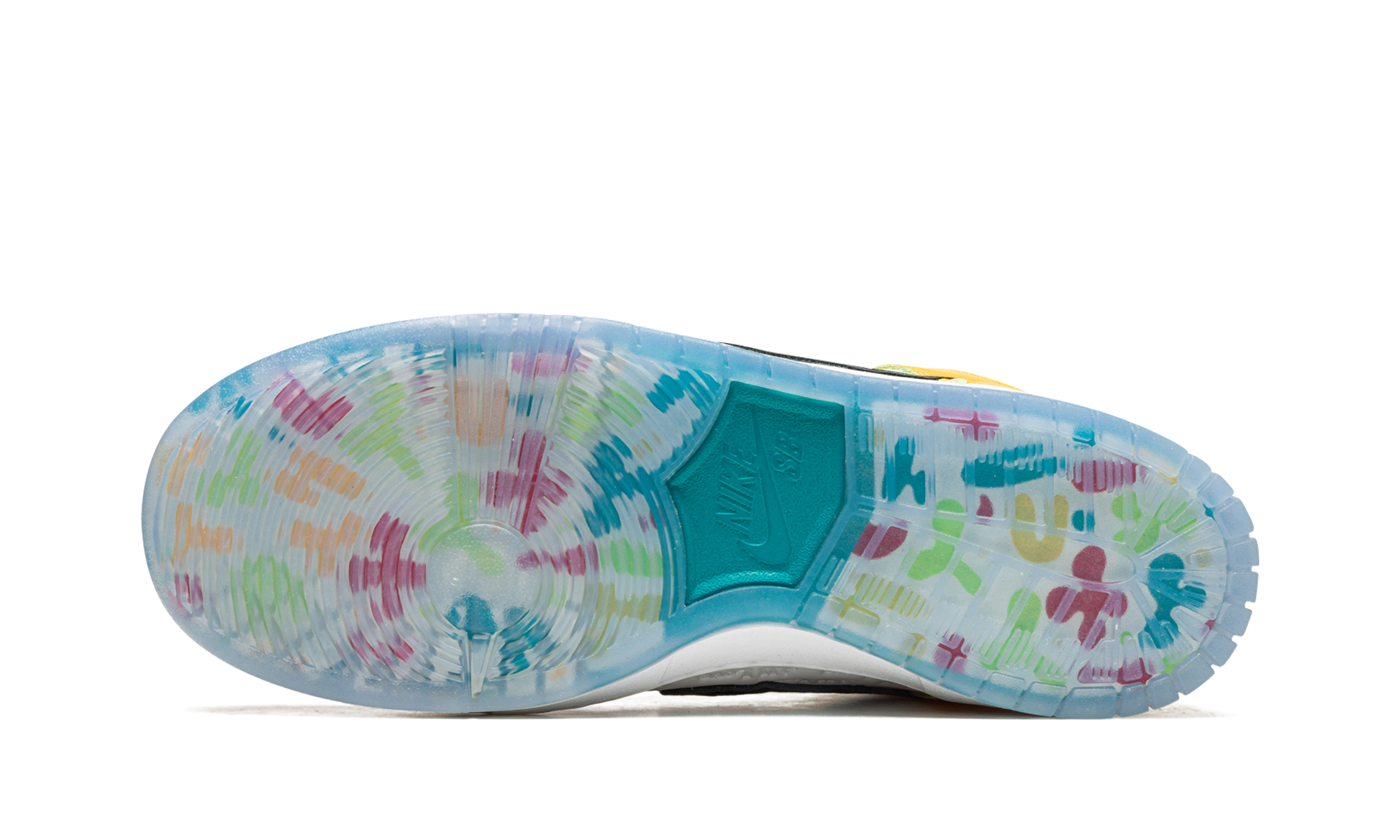 Sb Dunk High Pro "froskate All Love" - 5