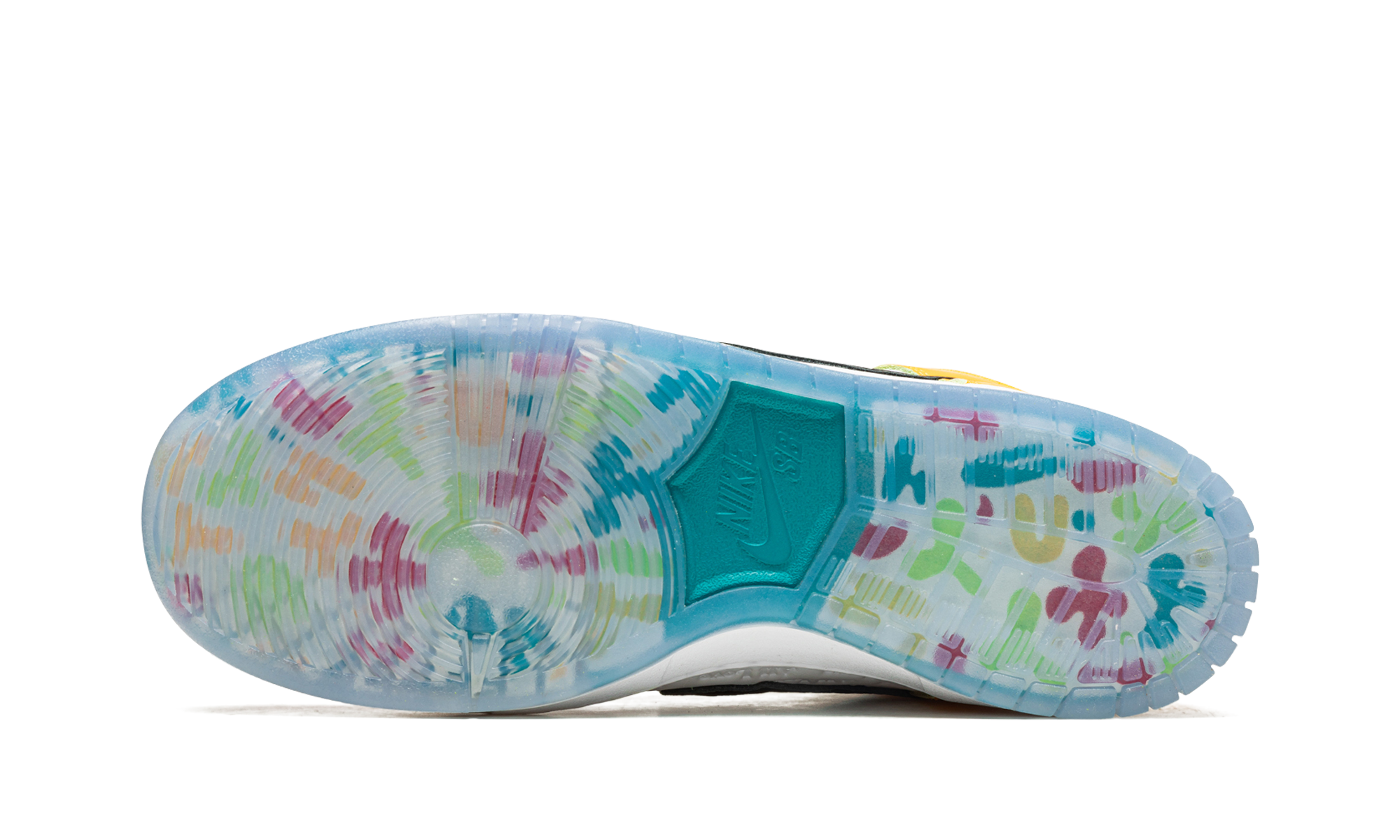 Sb Dunk High Pro "froskate All Love" - 5