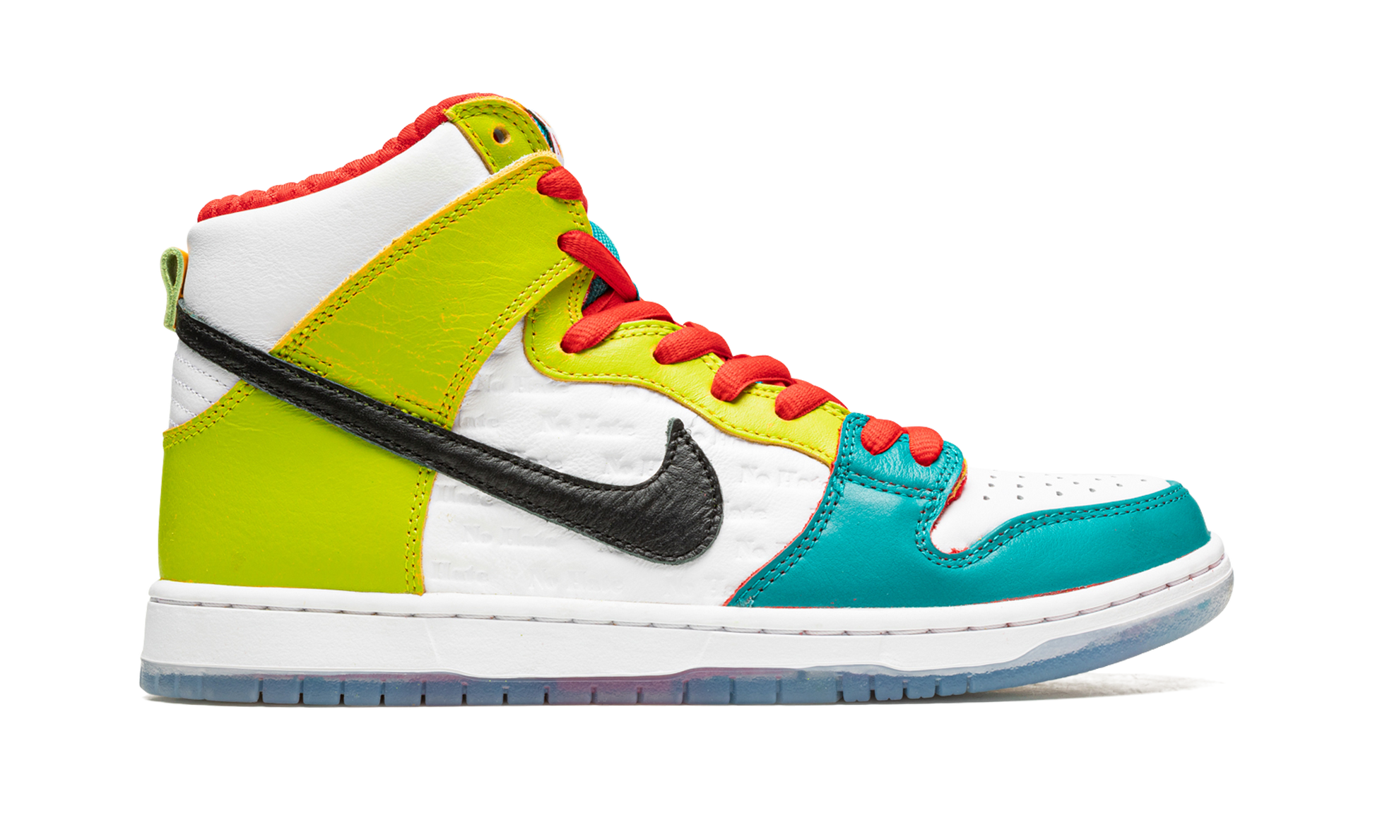 Sb Dunk High Pro "froskate All Love" - 6
