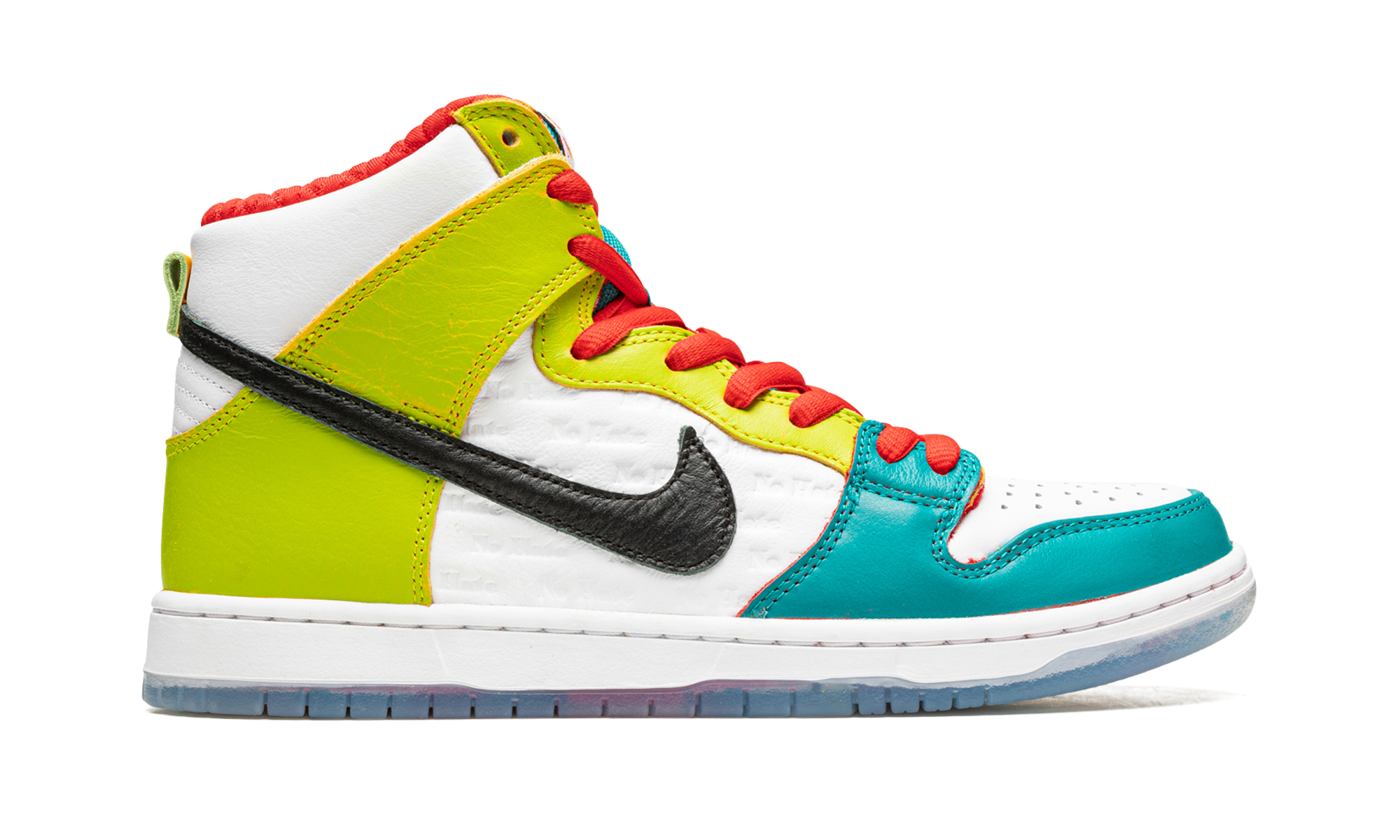 Sb Dunk High Pro "froskate All Love" - 6