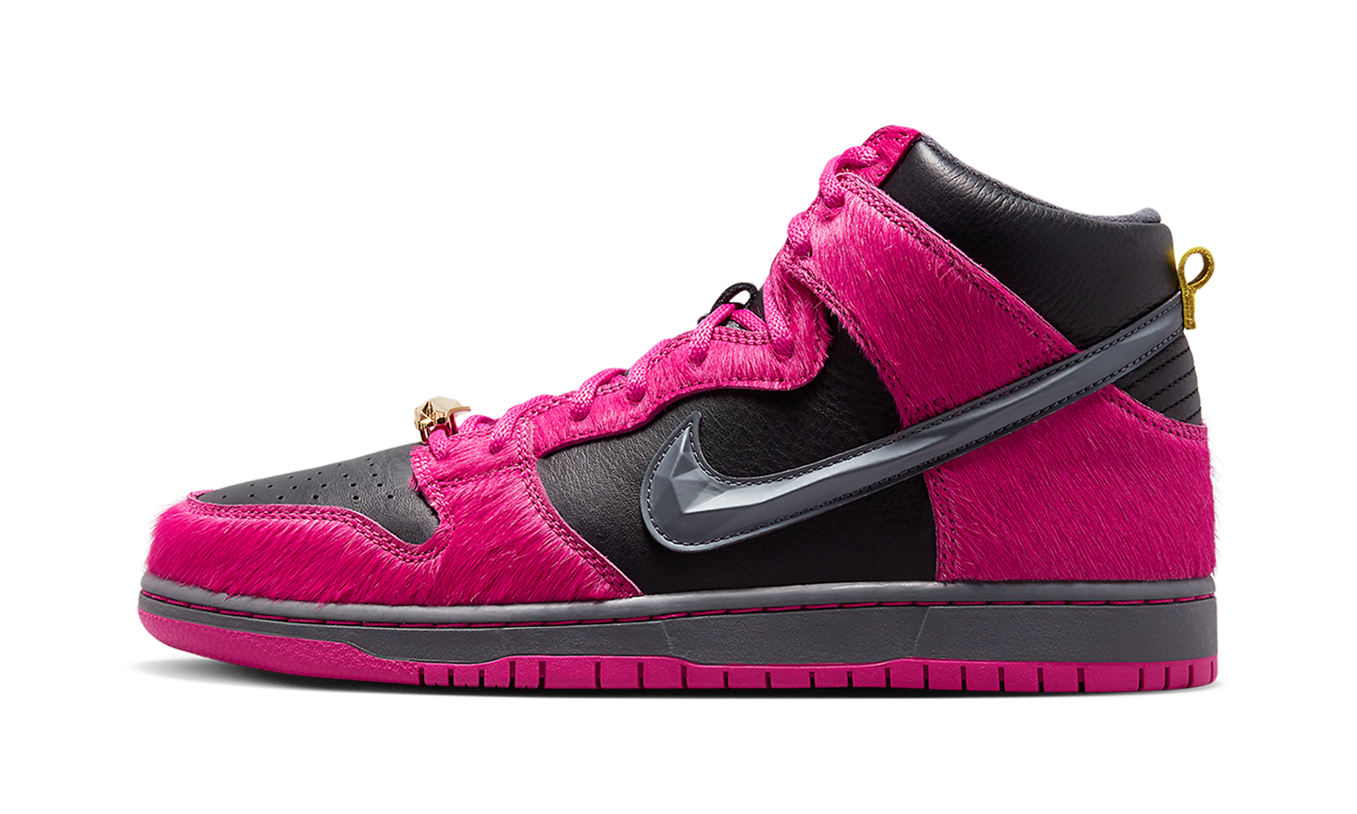 Sb Dunk High "run The Jewels" - 1