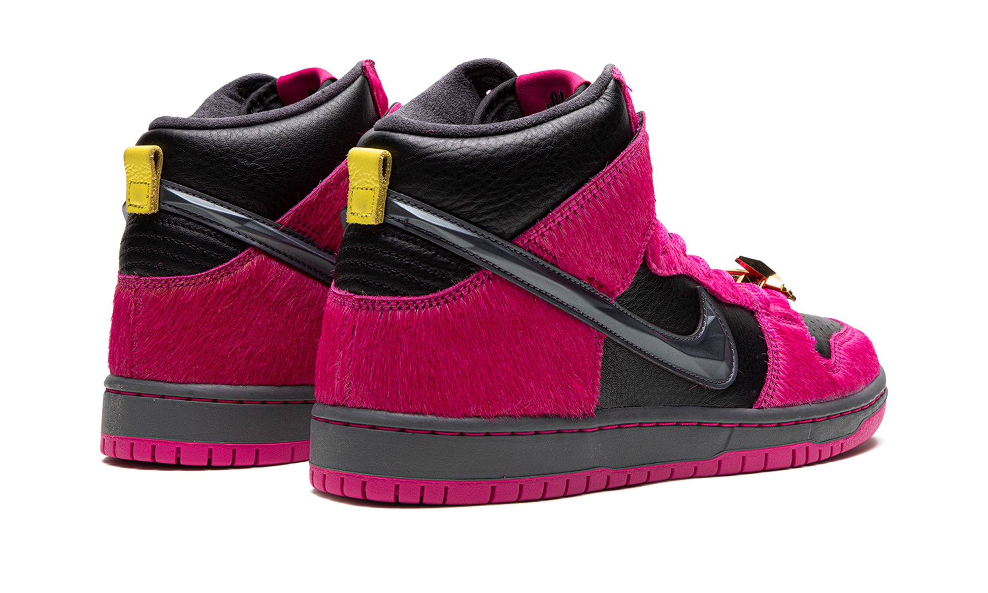 Sb Dunk High "run The Jewels" - 3