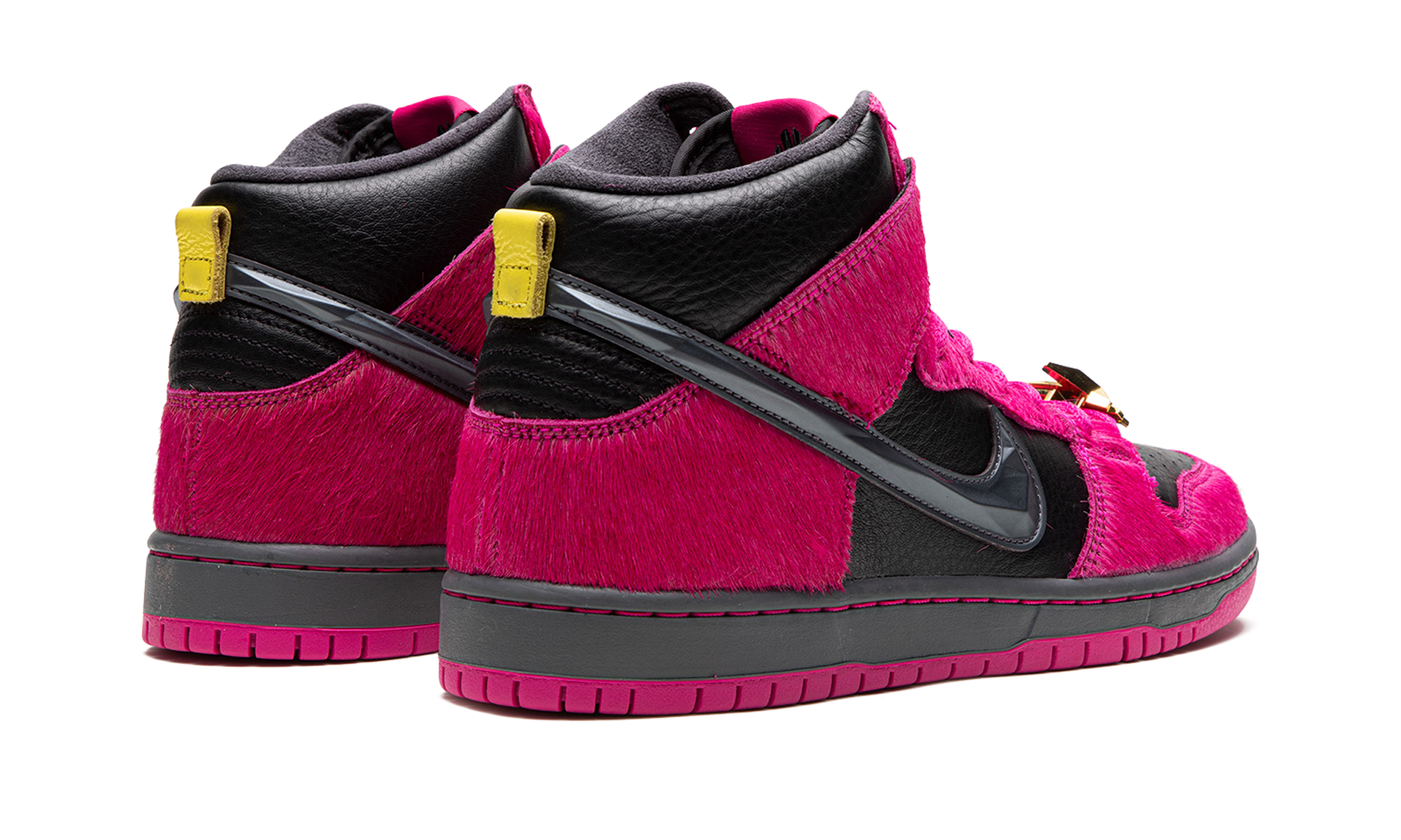 Sb Dunk High "run The Jewels" - 3