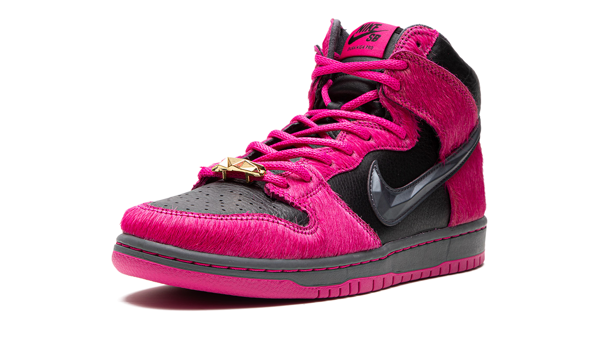 Sb Dunk High "run The Jewels" - 4